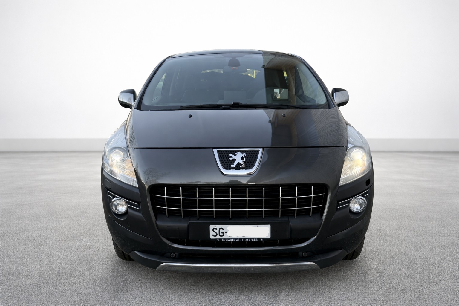 PEUGEOT 3008 1.6 16V T Platinum Tiptronic-image-1