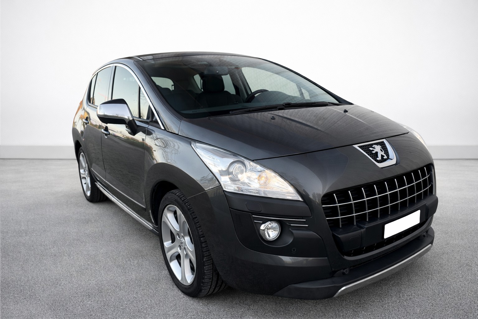 PEUGEOT 3008 1.6 16V T Platinum Tiptronic-image-2