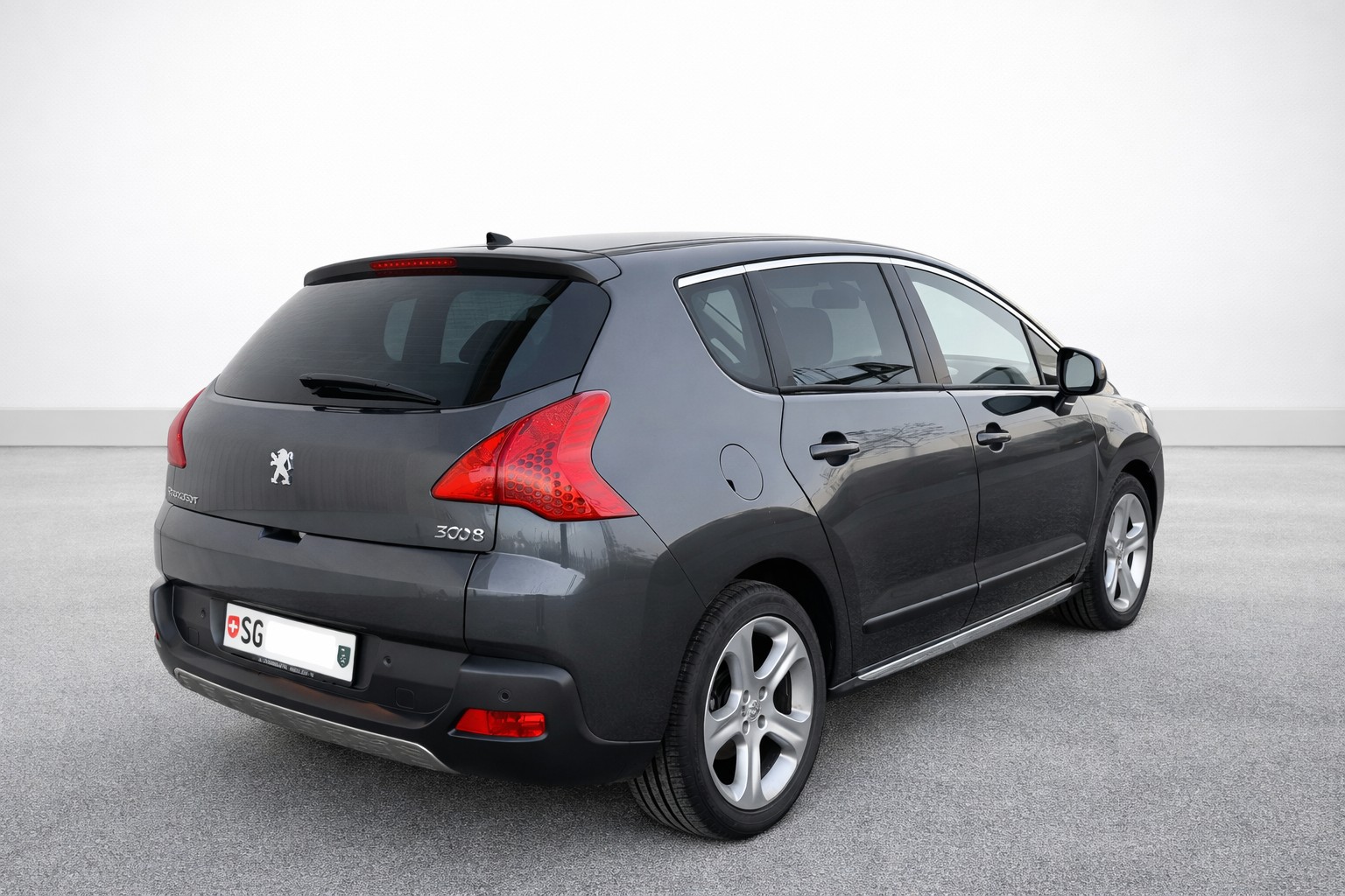 PEUGEOT 3008 1.6 16V T Platinum Tiptronic-image-4
