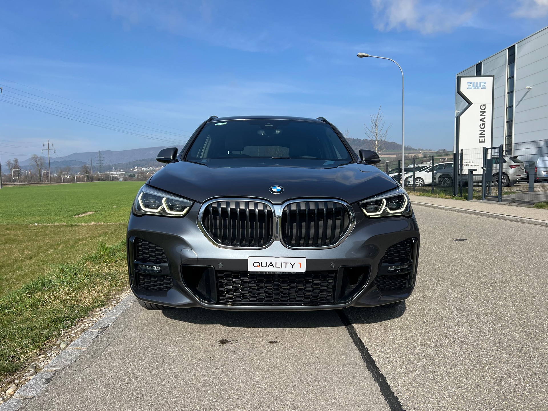 BMW X1 xDrive 25d M Sport Steptronic-image-2