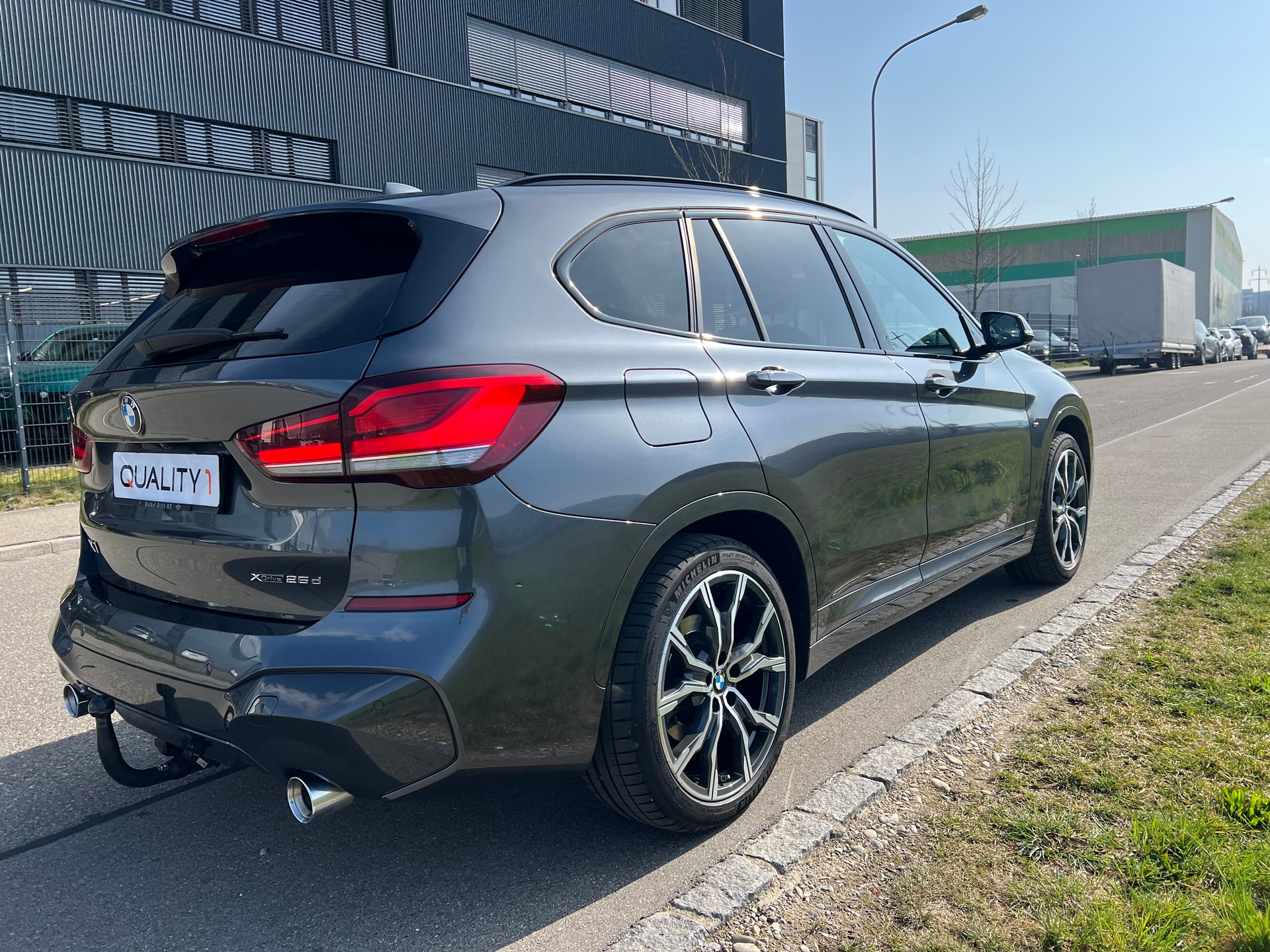 BMW X1 xDrive 25d M Sport Steptronic-image-12