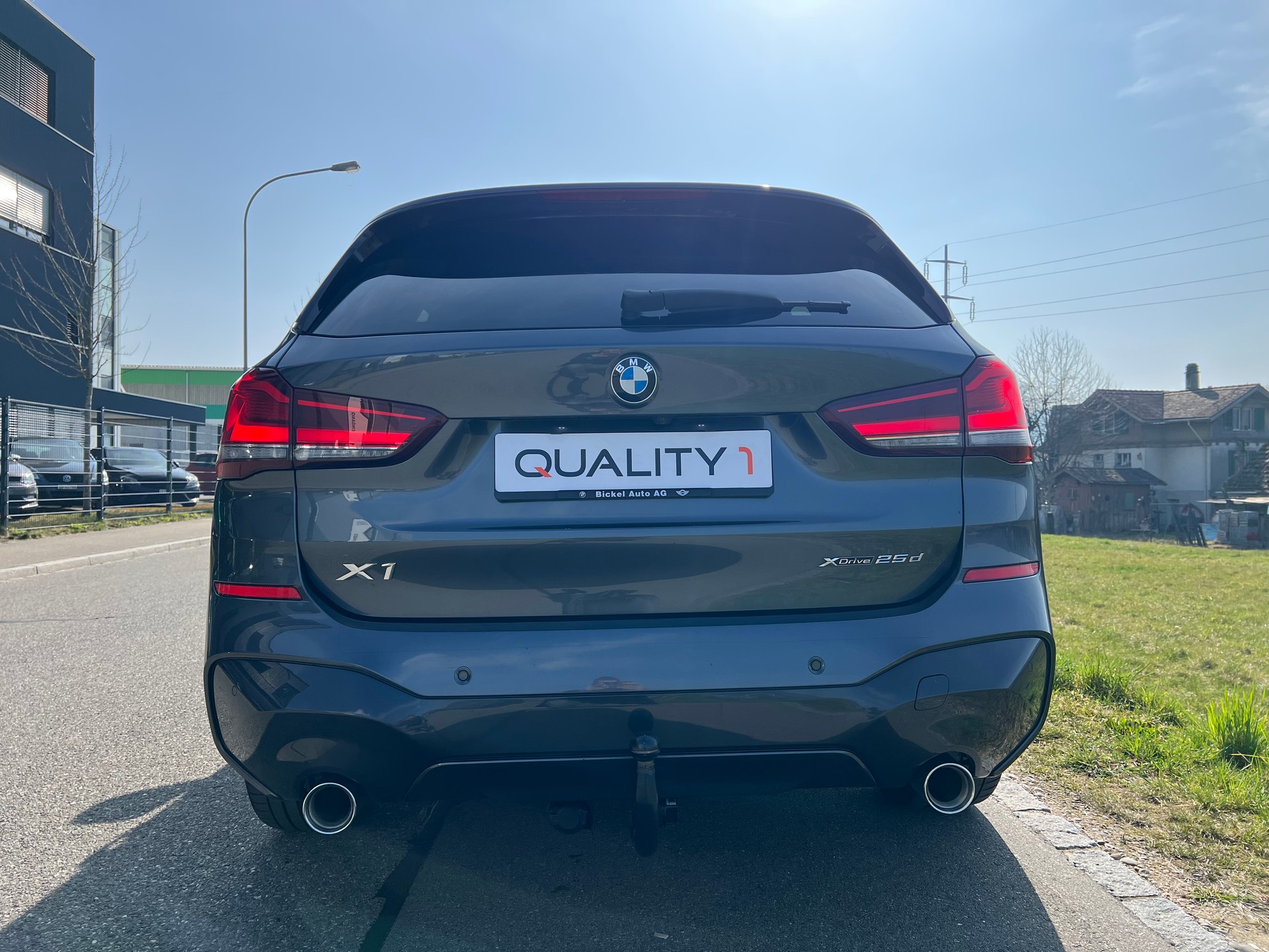 BMW X1 xDrive 25d M Sport Steptronic-image-11