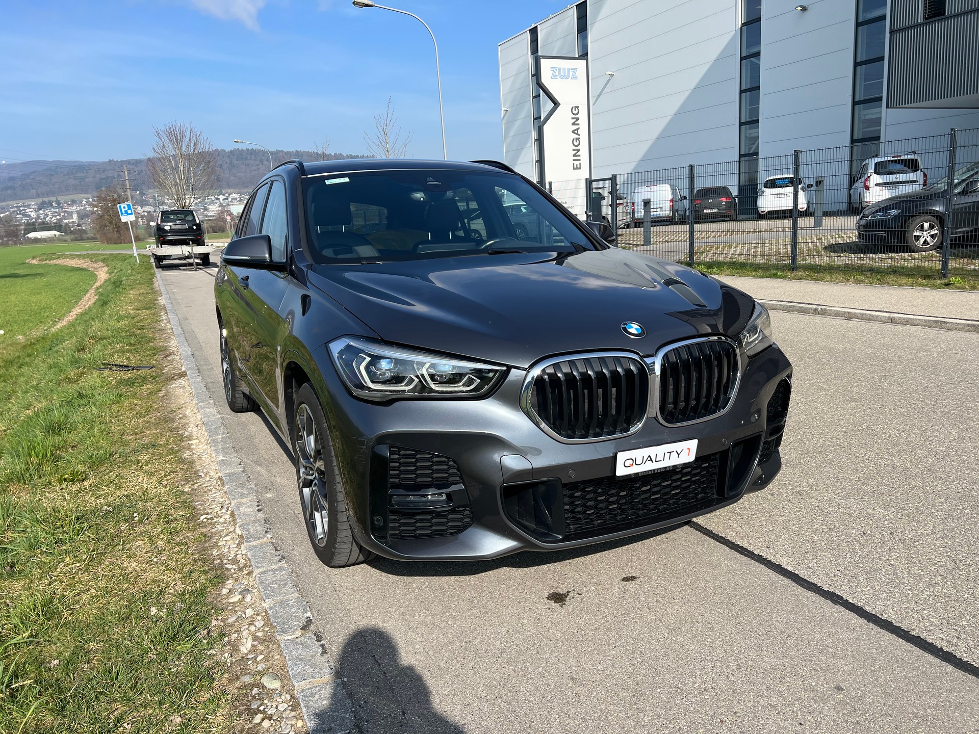 BMW X1 xDrive 25d M Sport Steptronic-image-6