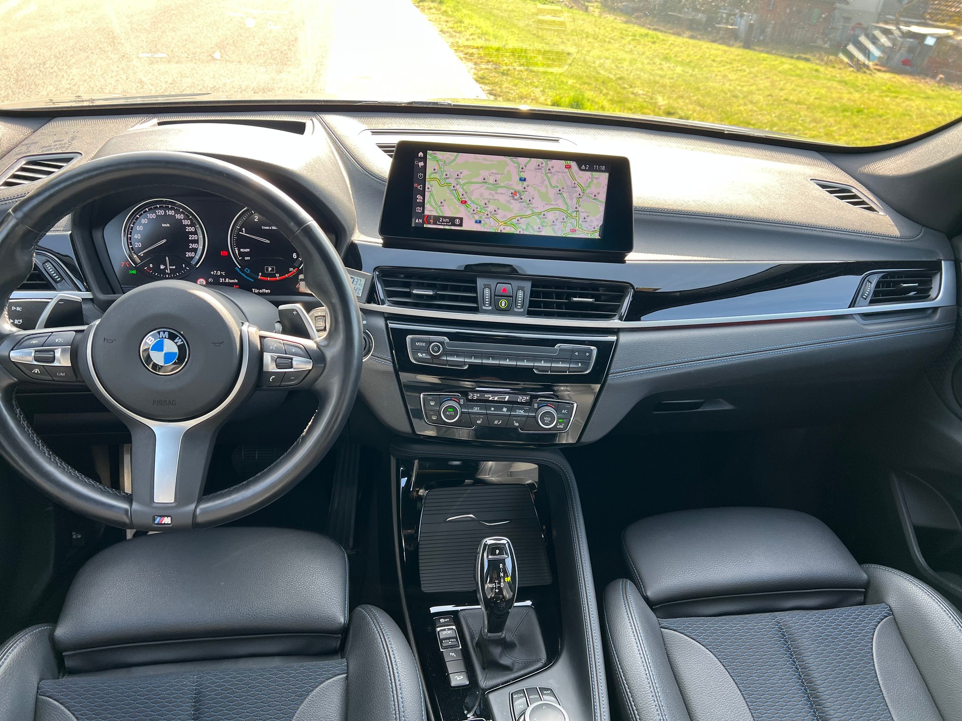 BMW X1 xDrive 25d M Sport Steptronic-image-14