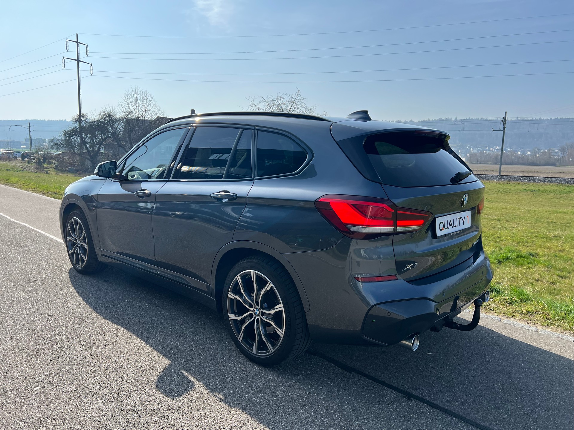 BMW X1 xDrive 25d M Sport Steptronic-image-9