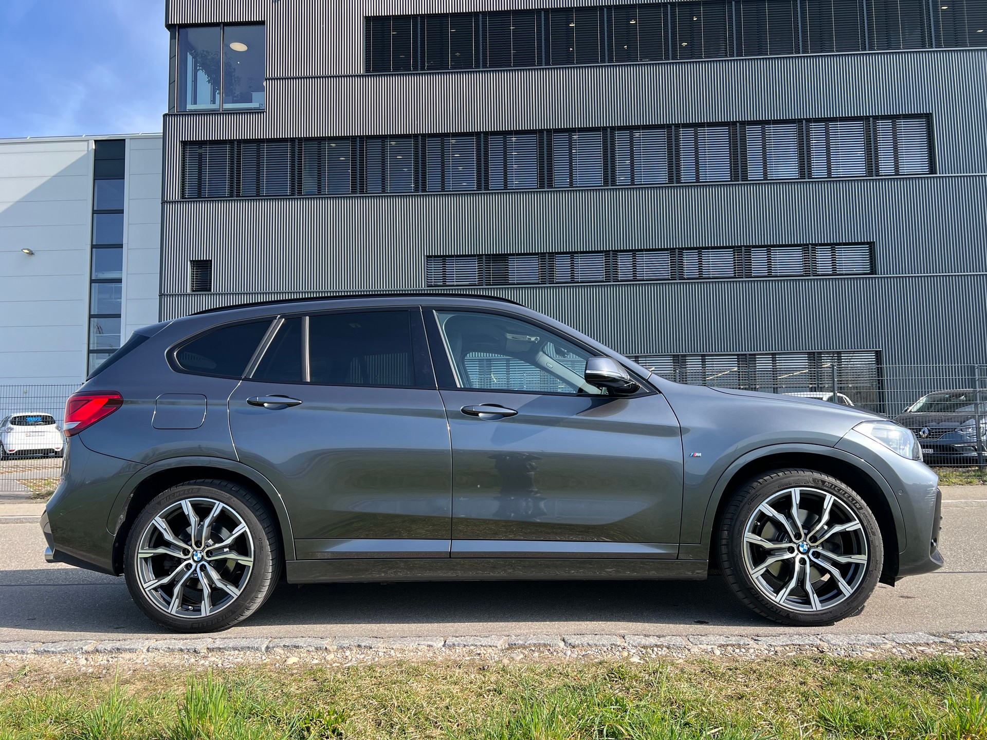 BMW X1 xDrive 25d M Sport Steptronic-image-13
