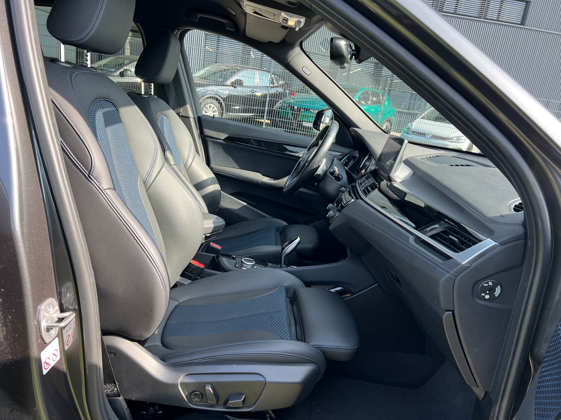 BMW X1 xDrive 25d M Sport Steptronic-image-26