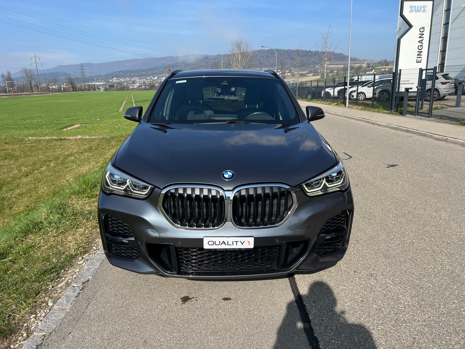 BMW X1 xDrive 25d M Sport Steptronic-image-5
