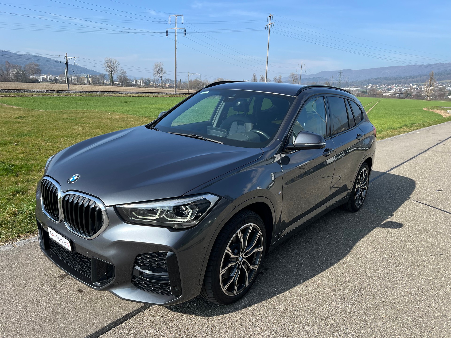 BMW X1 xDrive 25d M Sport Steptronic-image-3