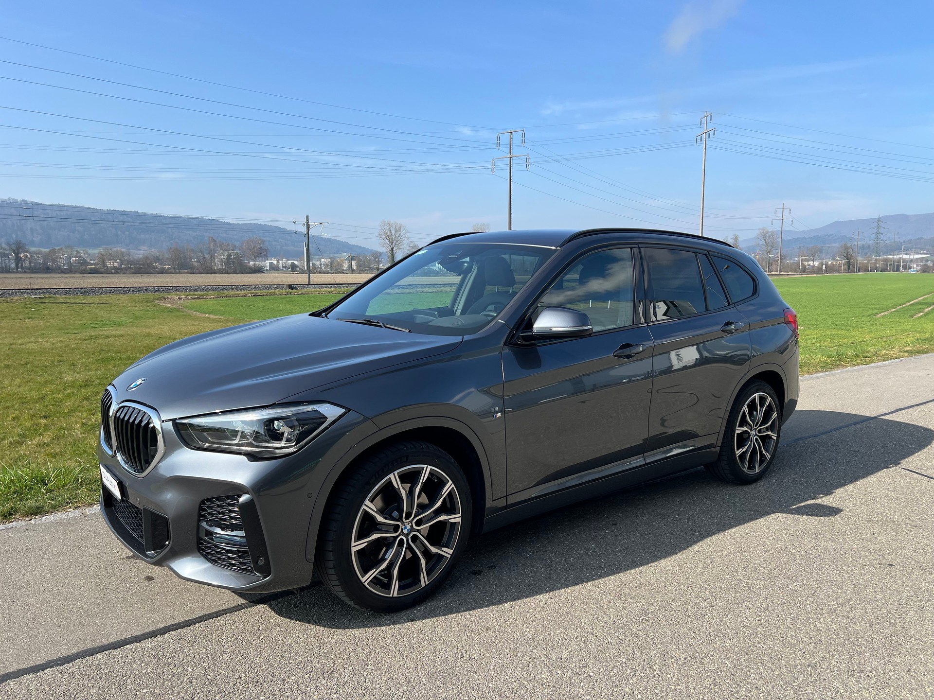 BMW X1 xDrive 25d M Sport Steptronic-image-8