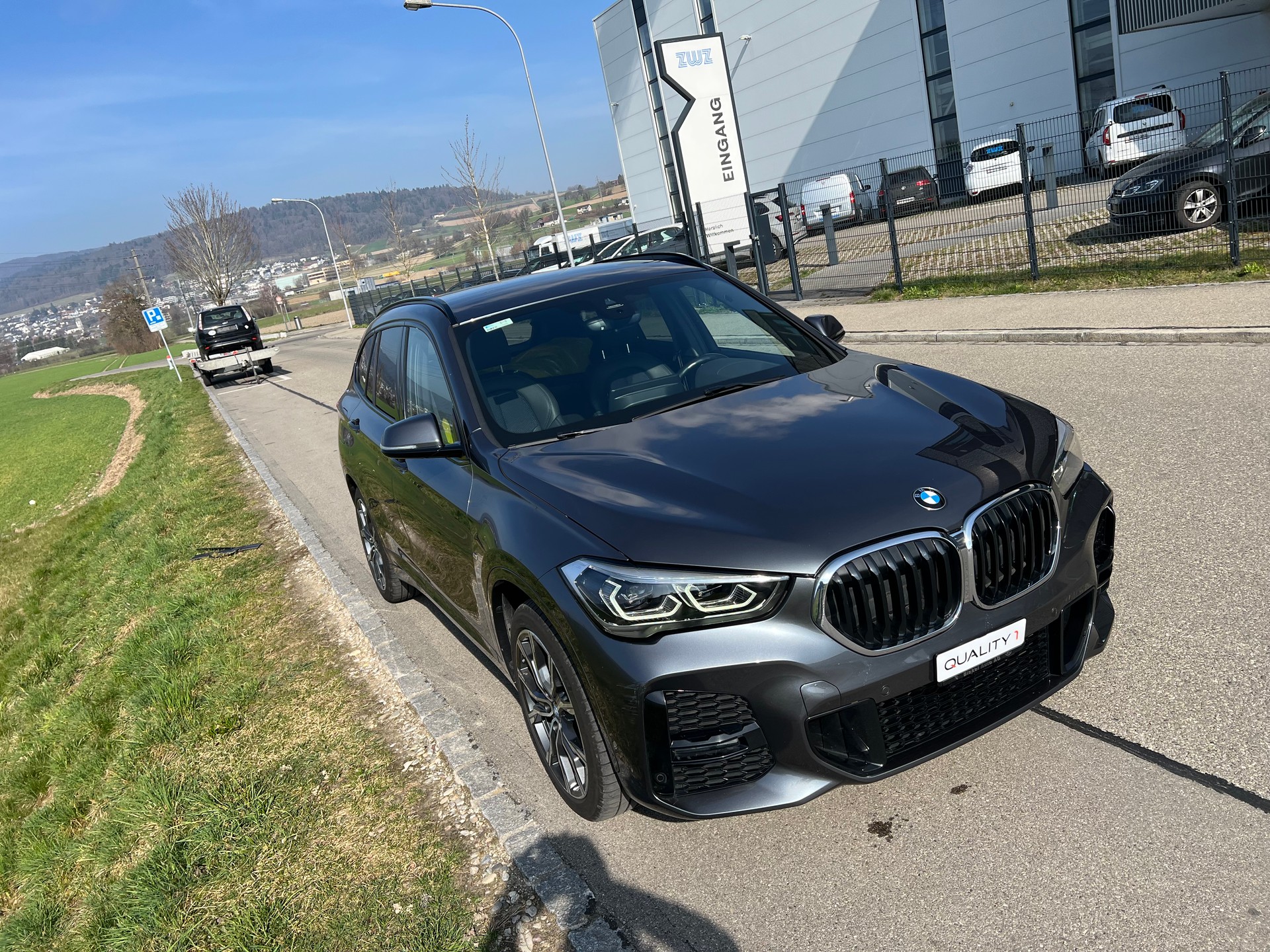 BMW X1 xDrive 25d M Sport Steptronic-image-0
