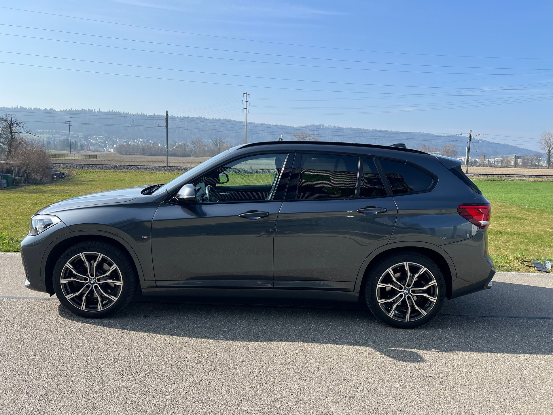 BMW X1 xDrive 25d M Sport Steptronic-image-4