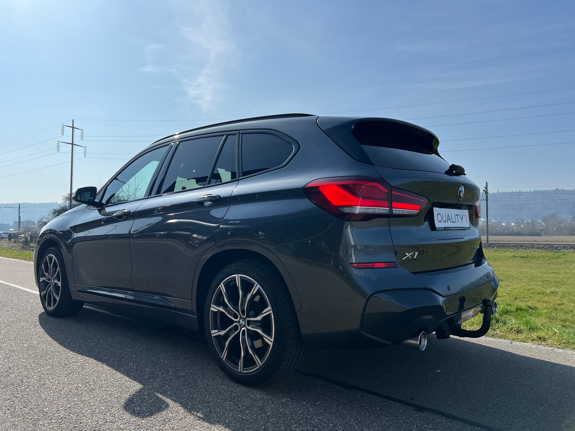 BMW X1 xDrive 25d M Sport Steptronic-image-10