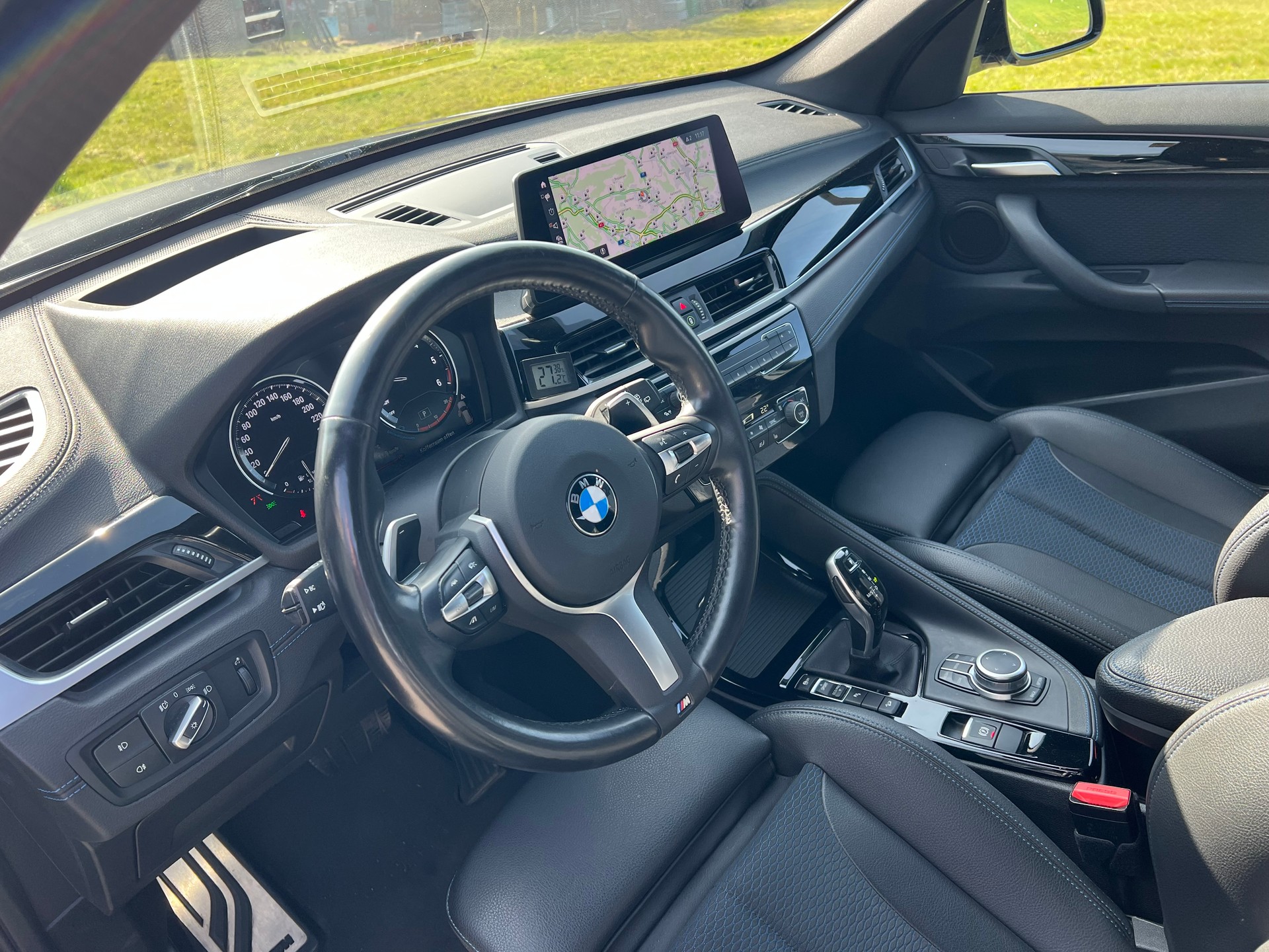 BMW X1 xDrive 25d M Sport Steptronic-image-15