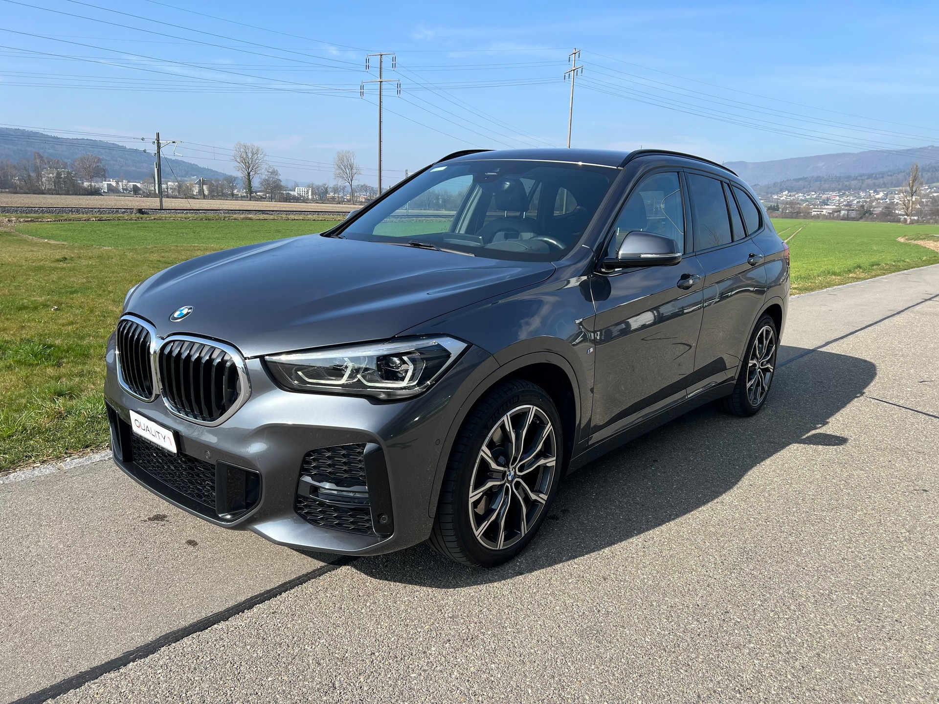 BMW X1 xDrive 25d M Sport Steptronic-image-1