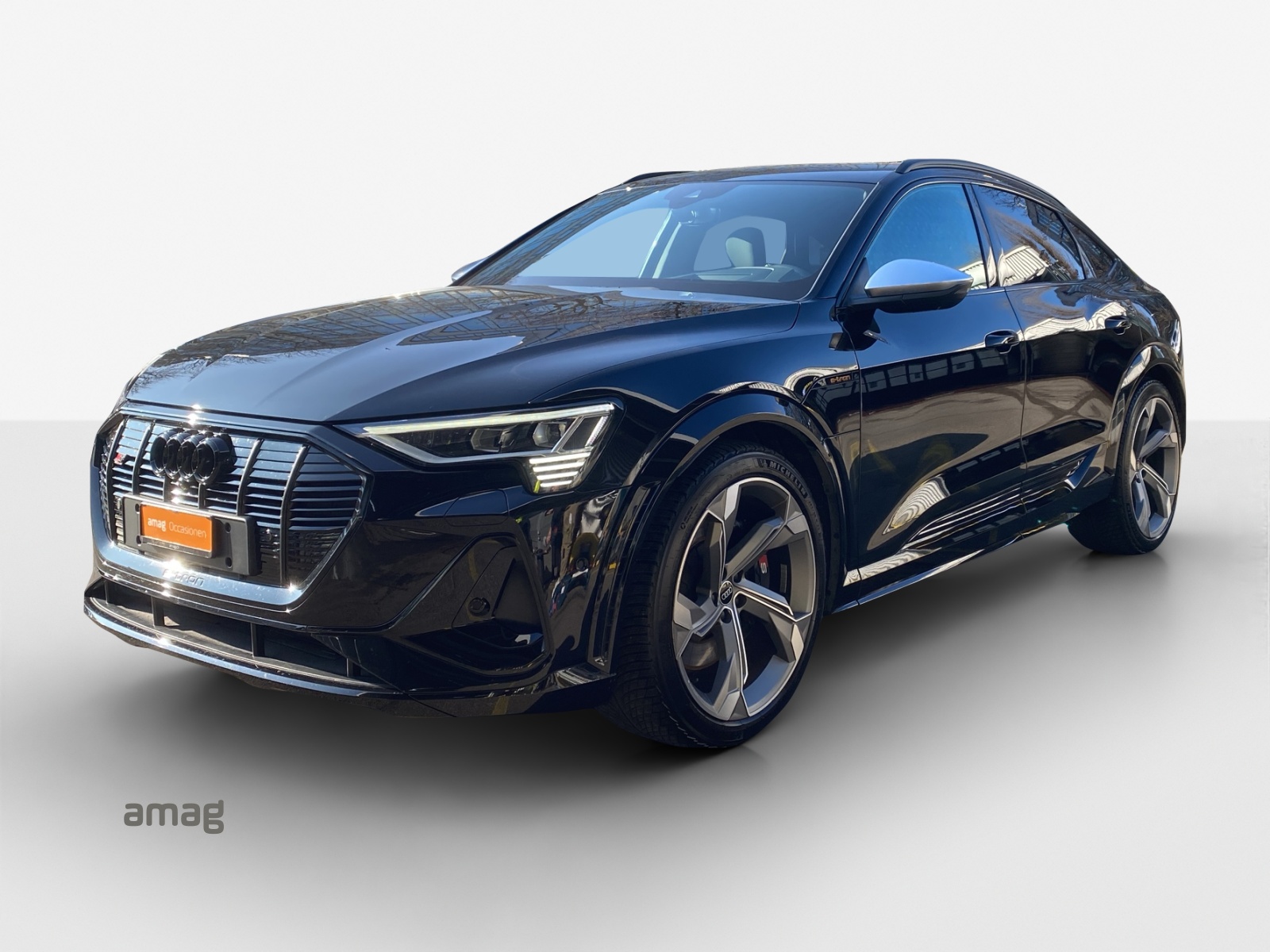 AUDI e-tron S Sportback quattro-image-0