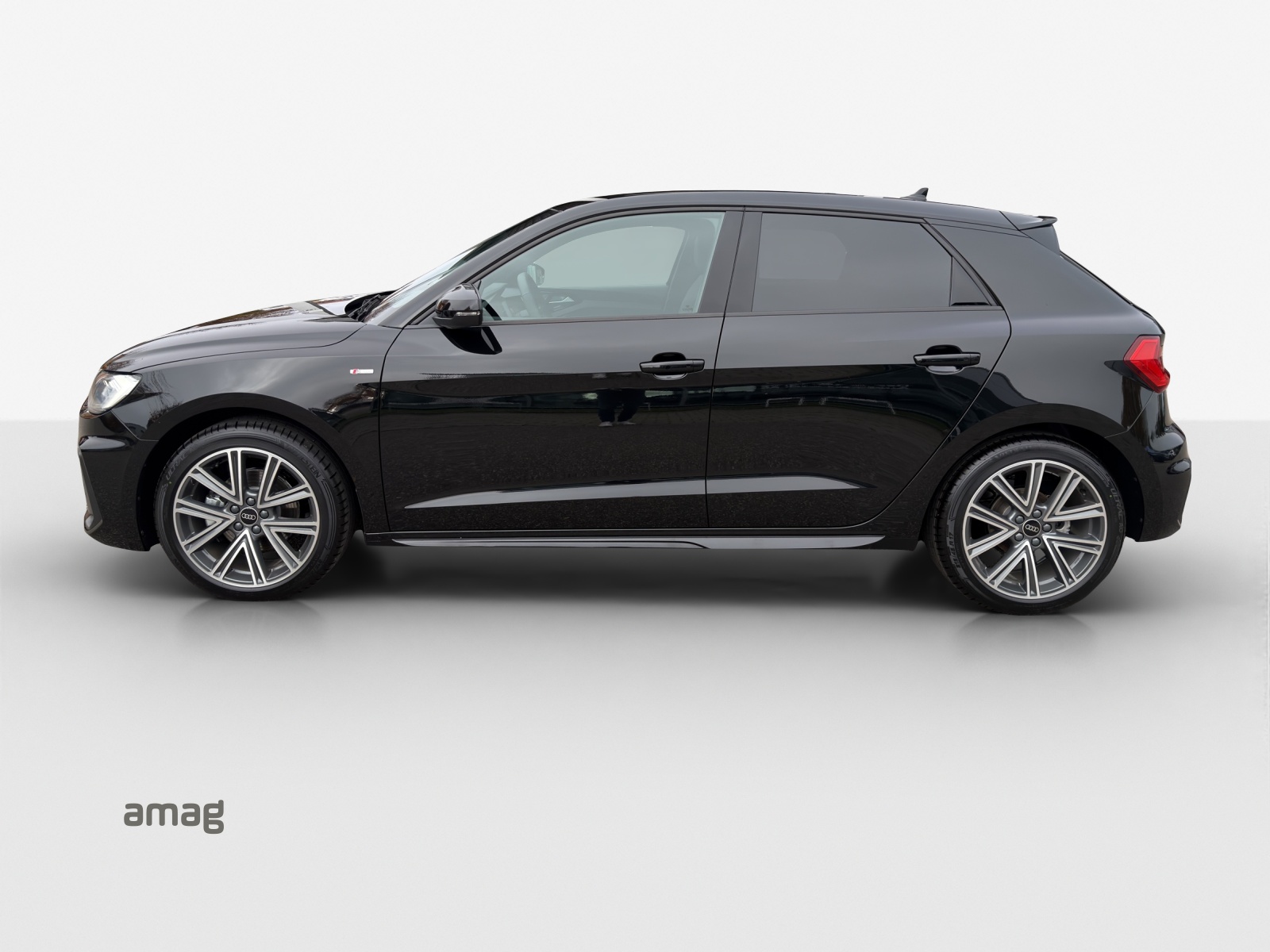 AUDI A1 Sportback 35 TFSI S Line S-tronic-image-1