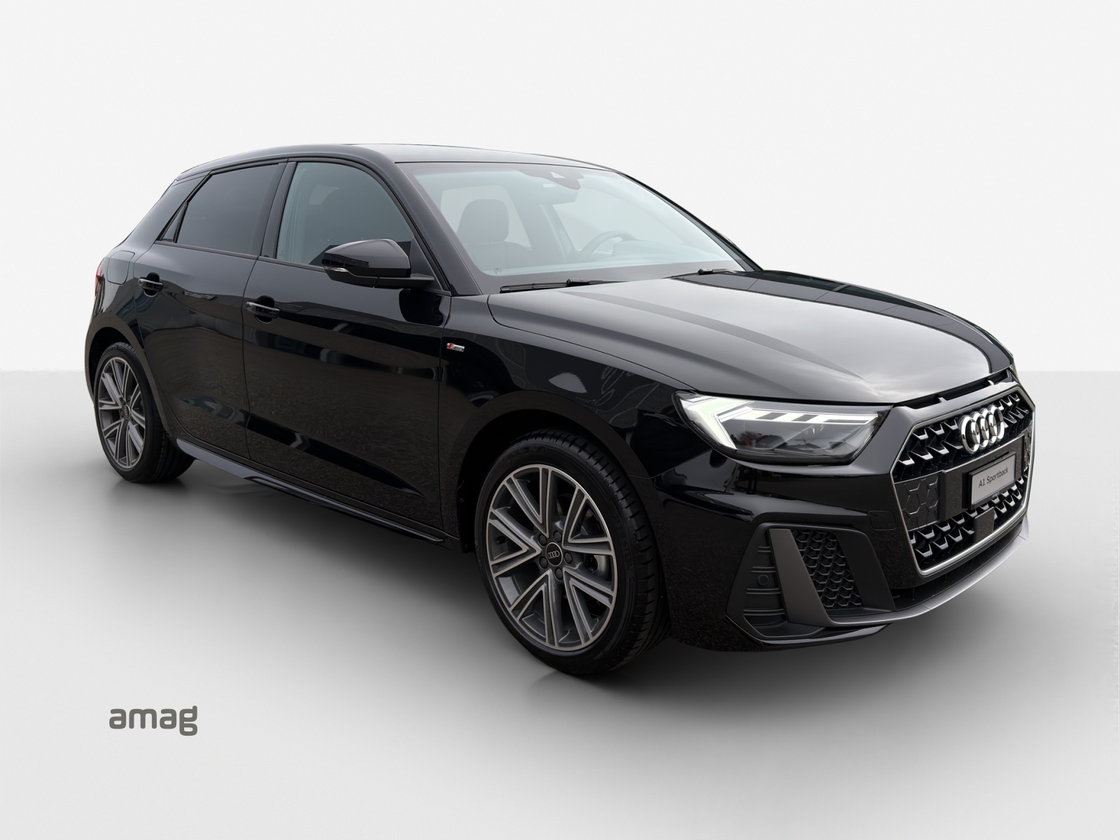 AUDI A1 Sportback 35 TFSI S Line S-tronic-image-5
