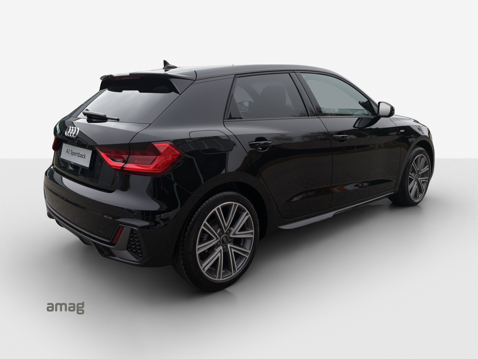 AUDI A1 Sportback 35 TFSI S Line S-tronic-image-4