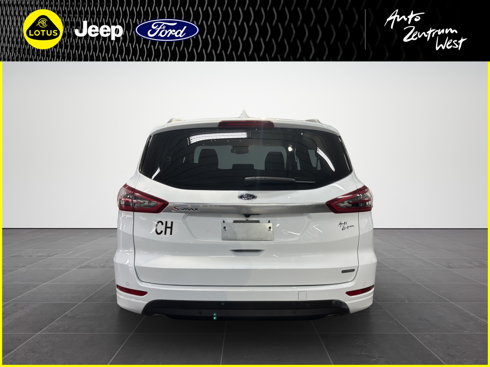 FORD S-Max 2.5 FHEV Titanium 5Pl-image-3