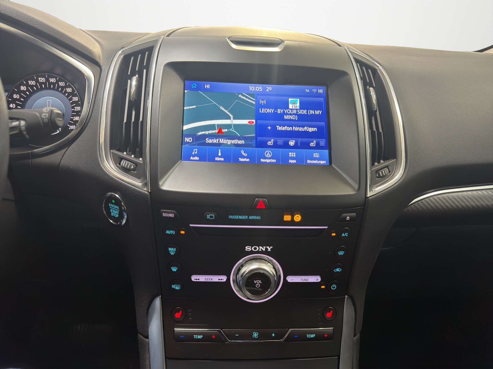 FORD S-Max 2.5 FHEV Titanium 5Pl-image-10