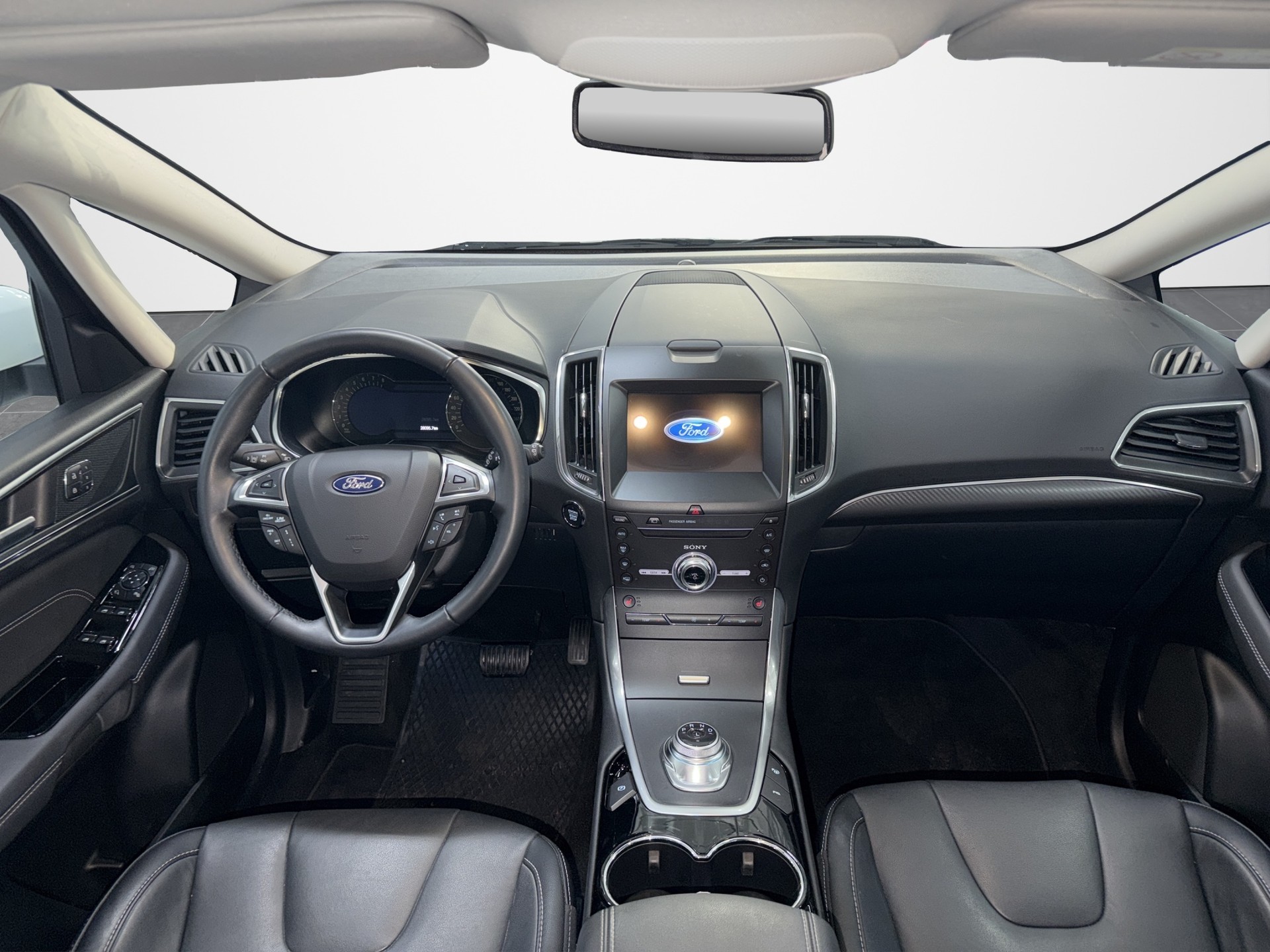 FORD S-Max 2.5 FHEV Titanium 5Pl-image-12