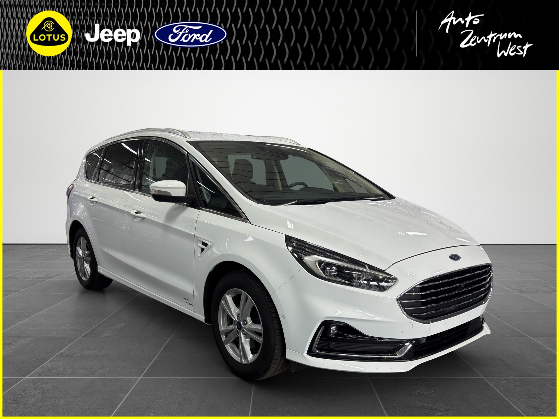 FORD S-Max 2.5 FHEV Titanium 5Pl-image-6