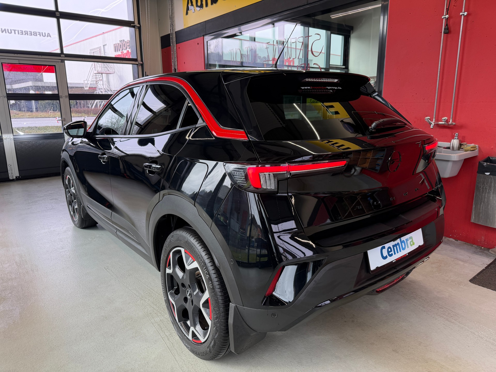 OPEL Mokka 1.2 Direct Injection Turbo GS Line Aut.-image-3