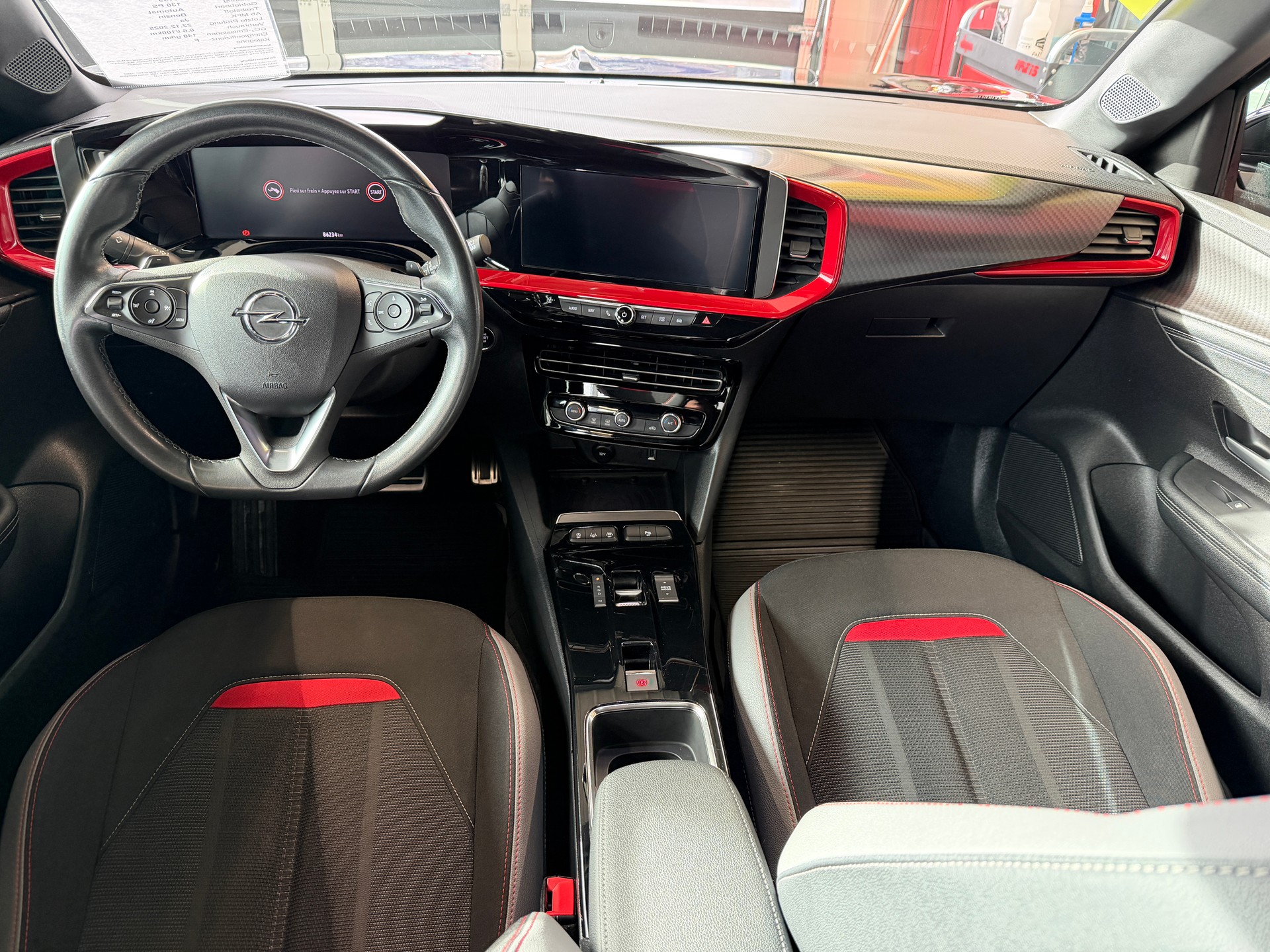 OPEL Mokka 1.2 Direct Injection Turbo GS Line Aut.-image-9