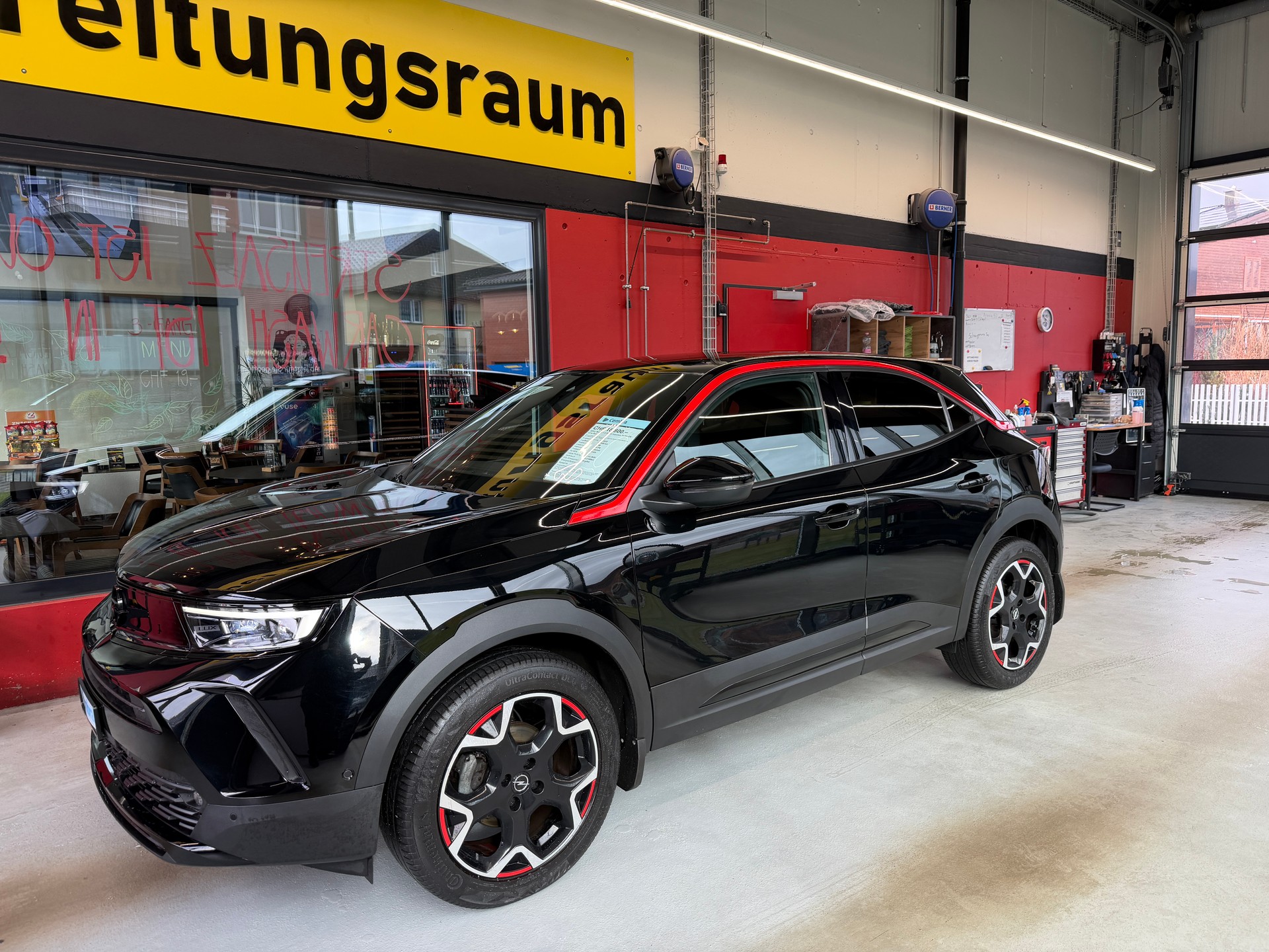 OPEL Mokka 1.2 Direct Injection Turbo GS Line Aut.-image-2