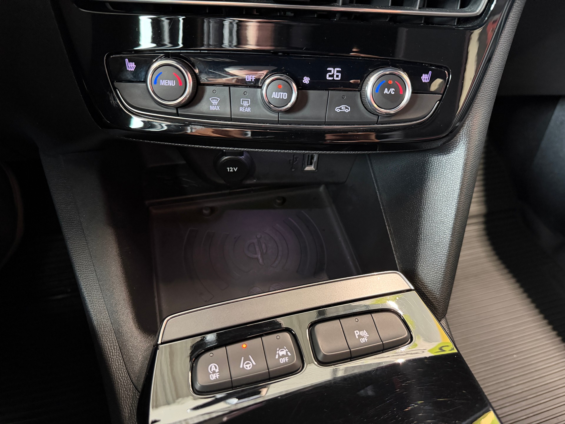 OPEL Mokka 1.2 Direct Injection Turbo GS Line Aut.-image-11
