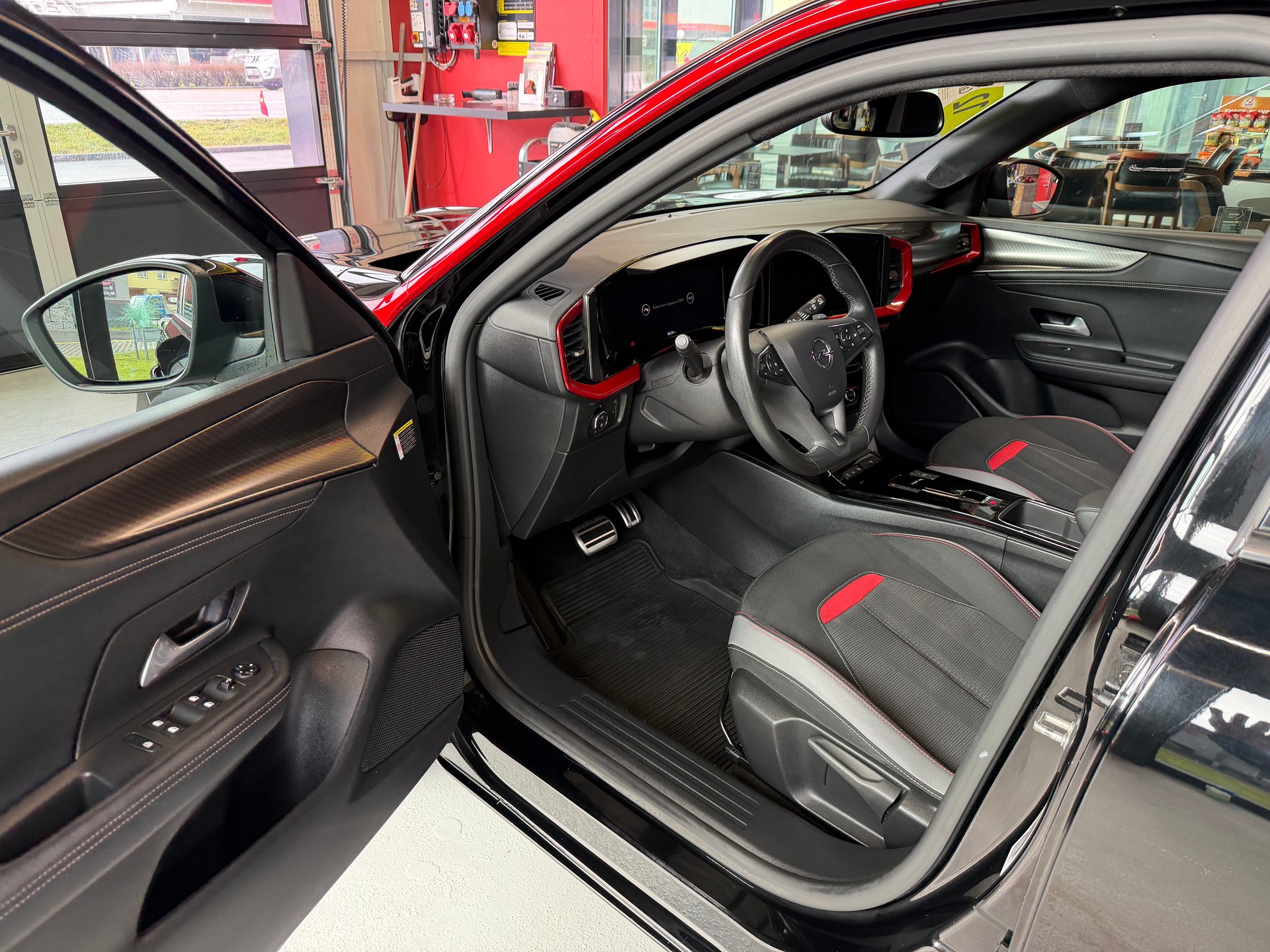 OPEL Mokka 1.2 Direct Injection Turbo GS Line Aut.-image-7