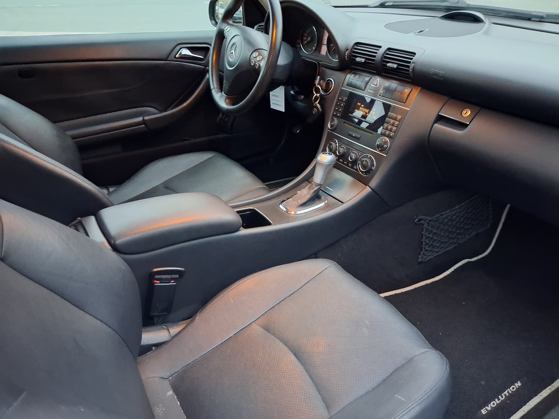 MERCEDES-BENZ C 180 Kompressor-image-7