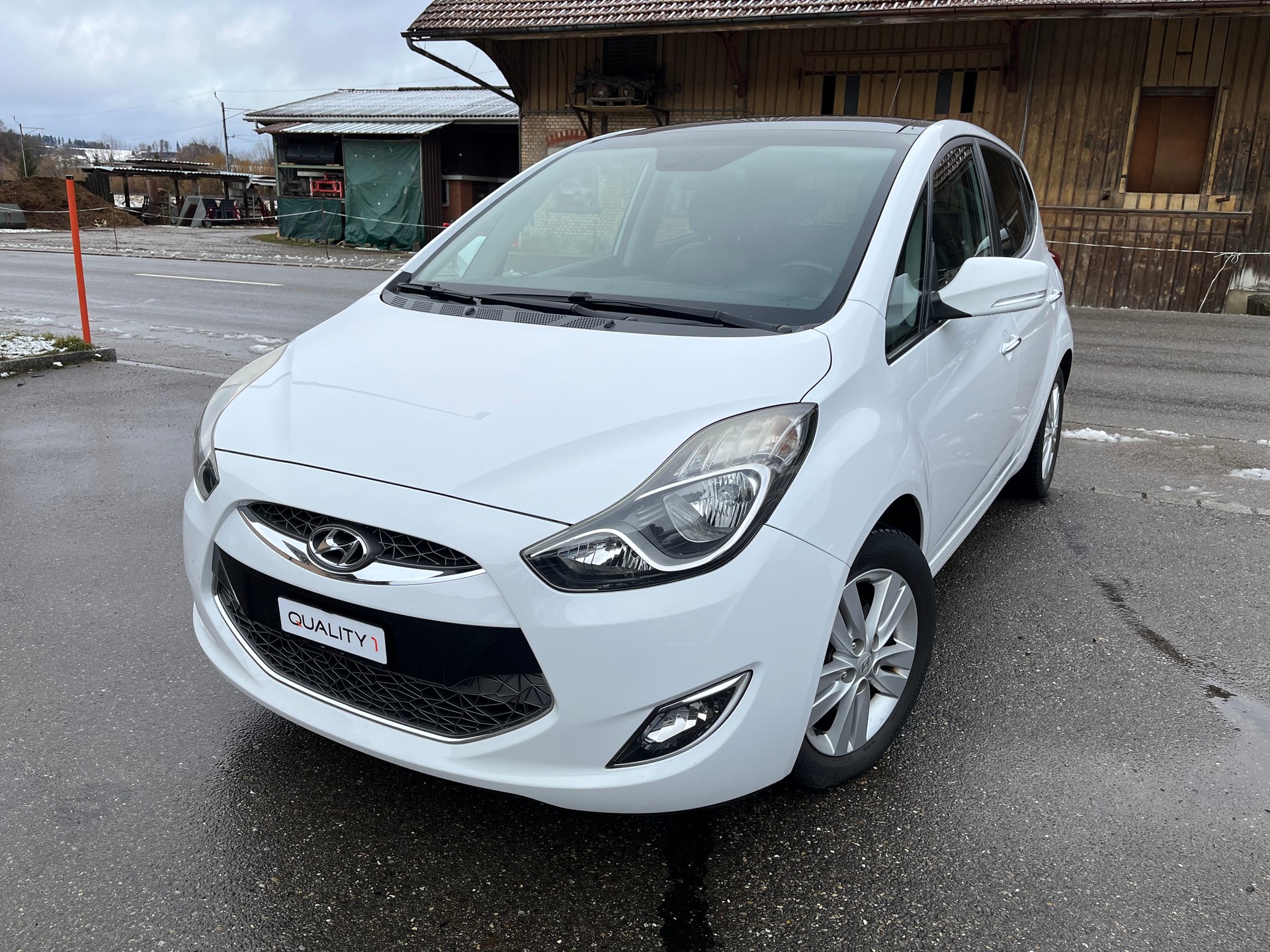 HYUNDAI iX20 1.6 Premium Automatic