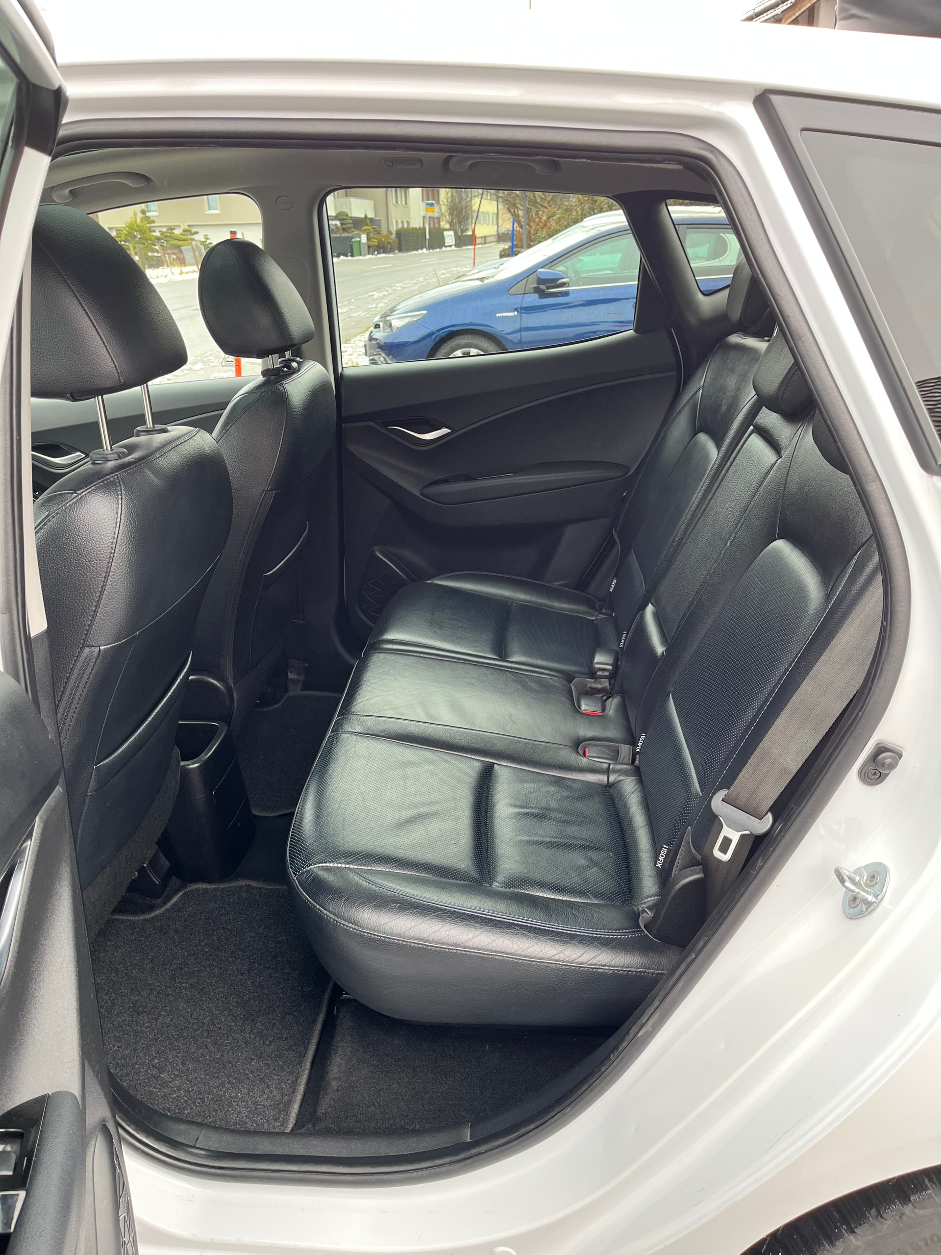 HYUNDAI iX20 1.6 Premium Automatic-image-5