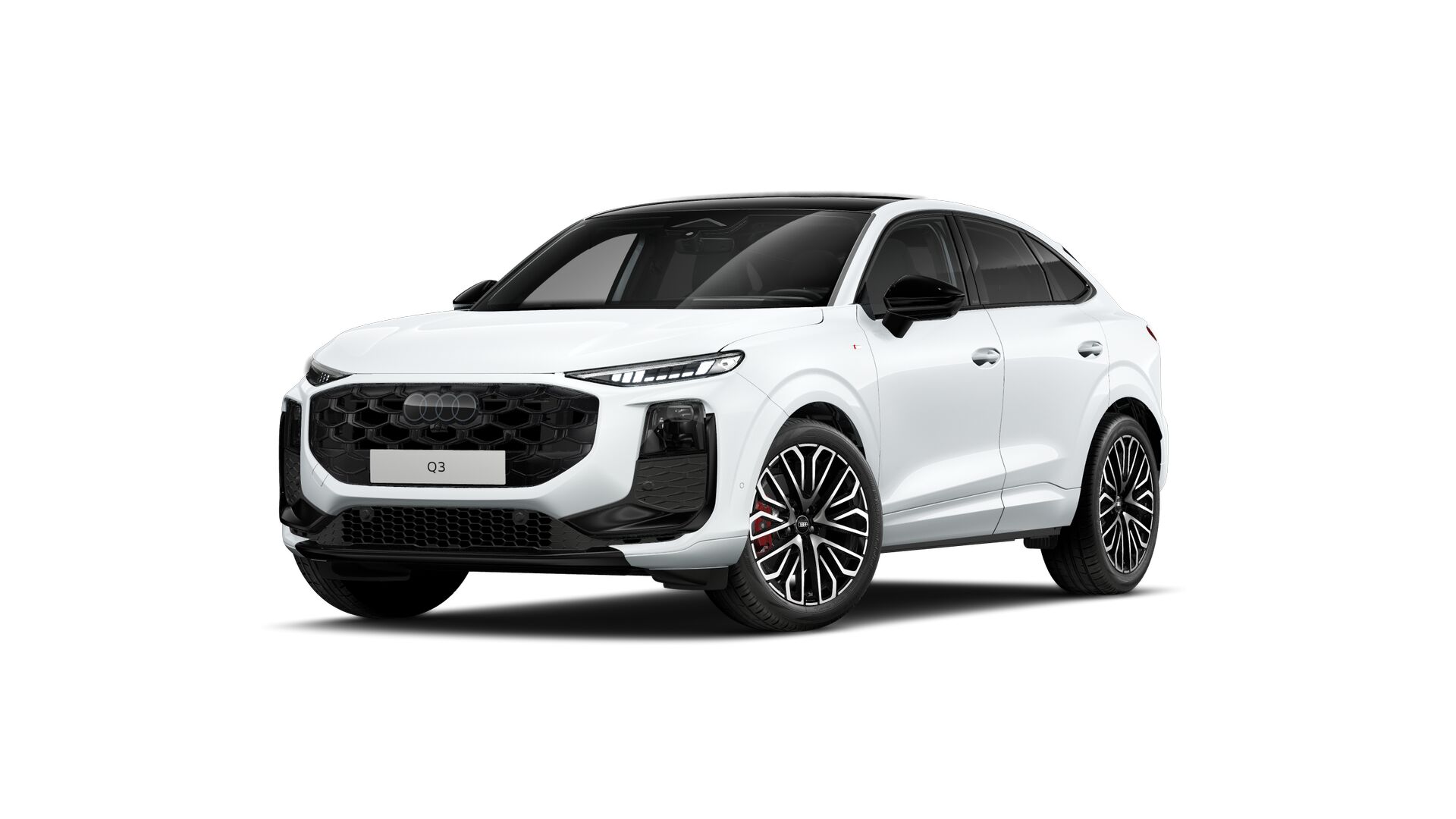 AUDI Q3 Sportback TFSI quattro 150 kW S tronic-image-1