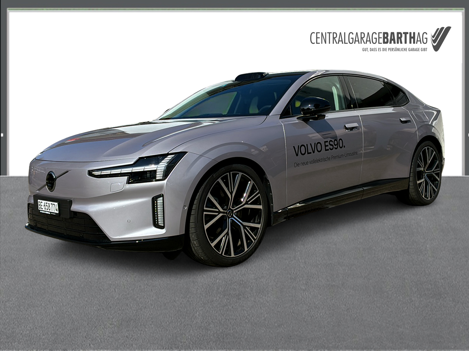 VOLVO ES90 Ultra