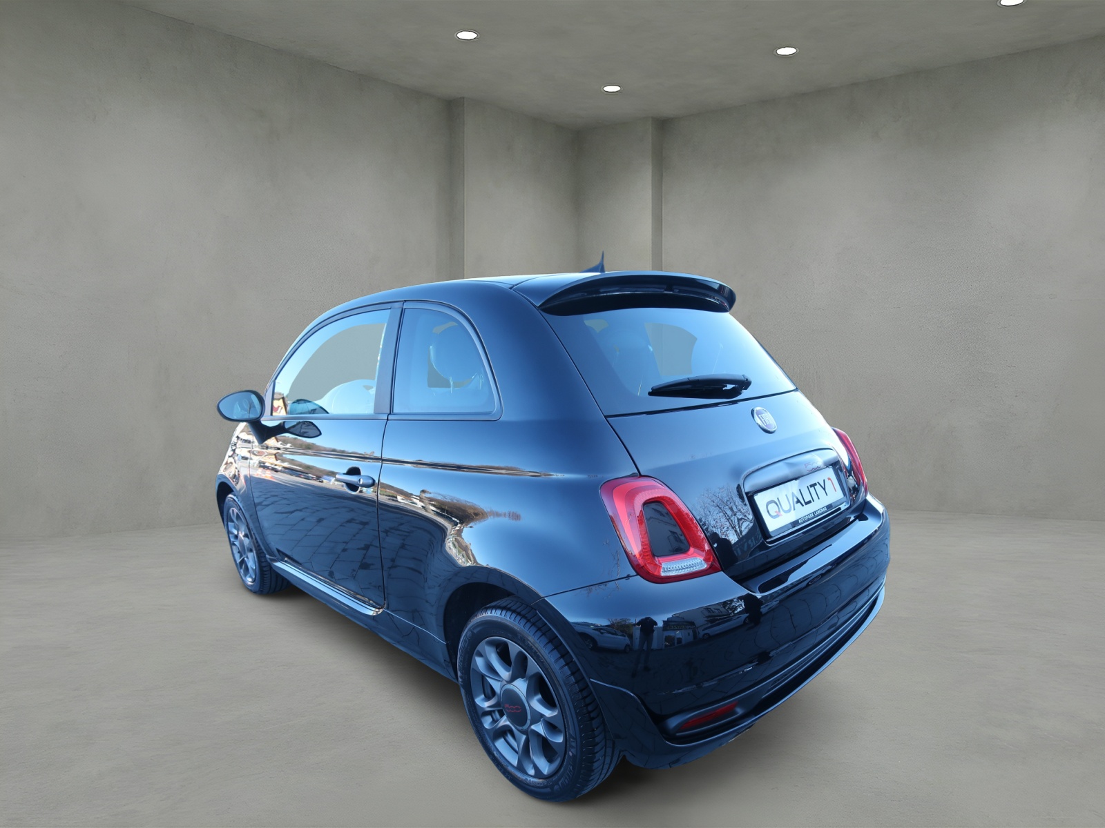 FIAT 500 1.2 Dolcevita Dualogic-image-6