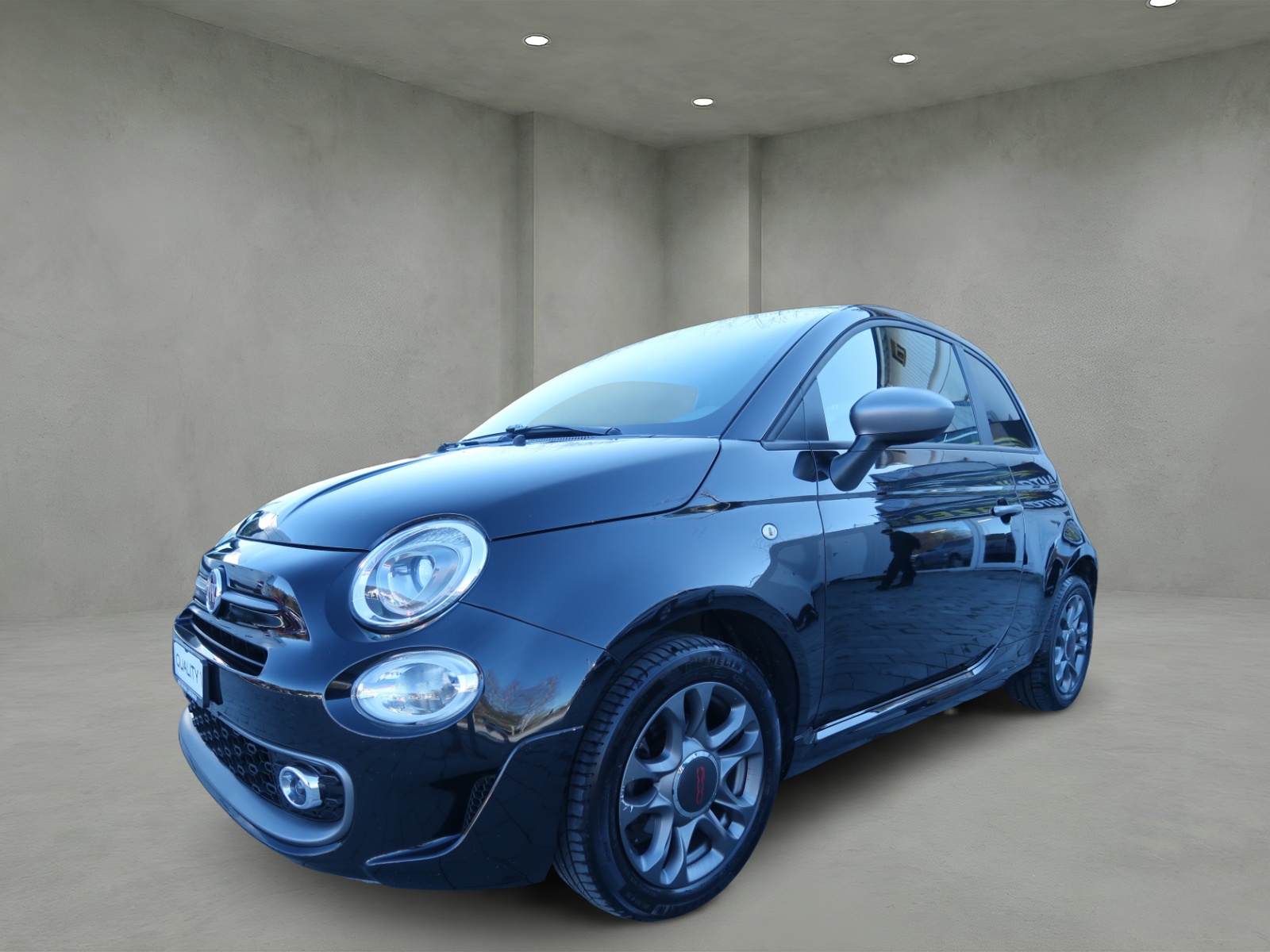 FIAT 500 1.2 Dolcevita Dualogic-image-0