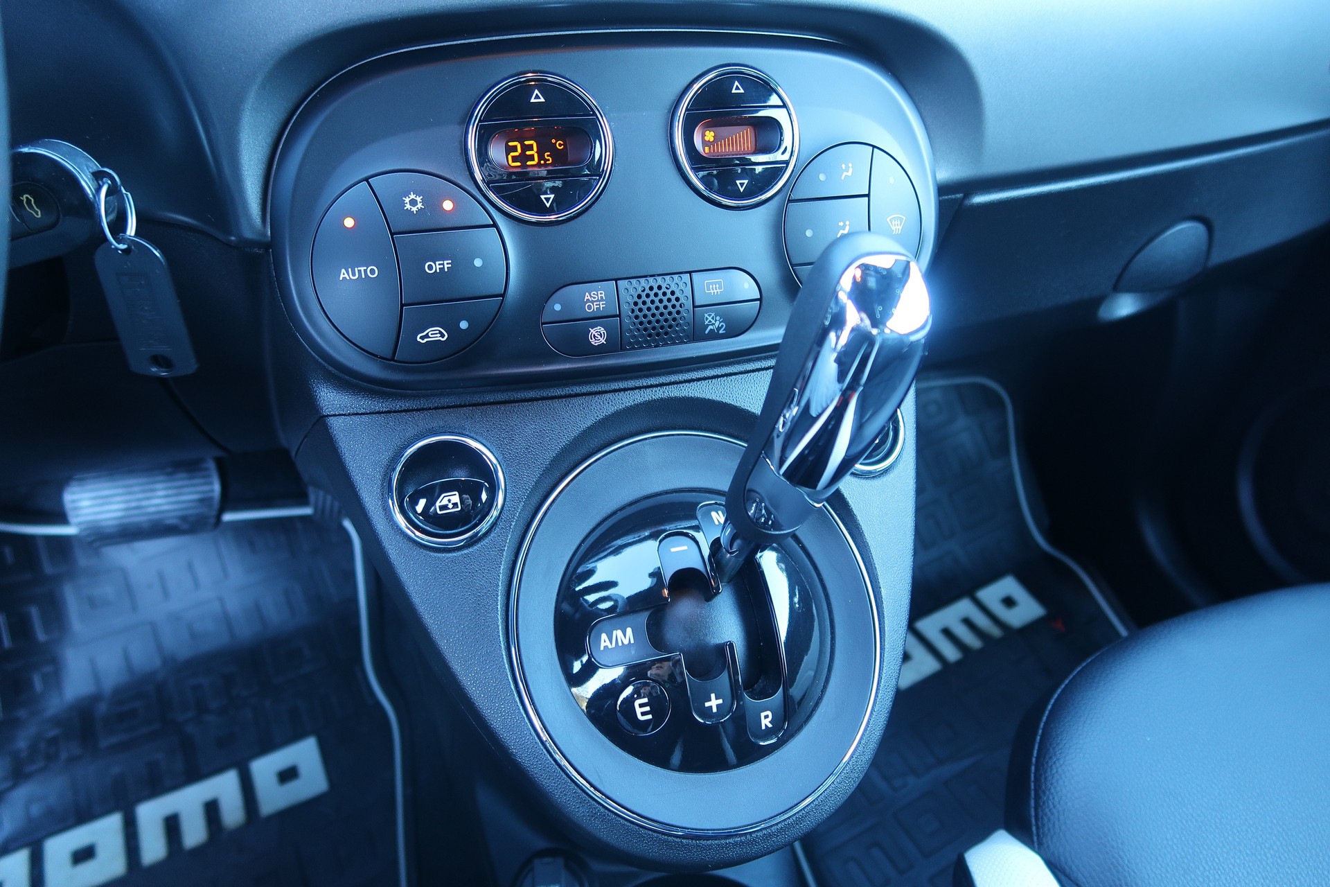 FIAT 500 1.2 Dolcevita Dualogic-image-13