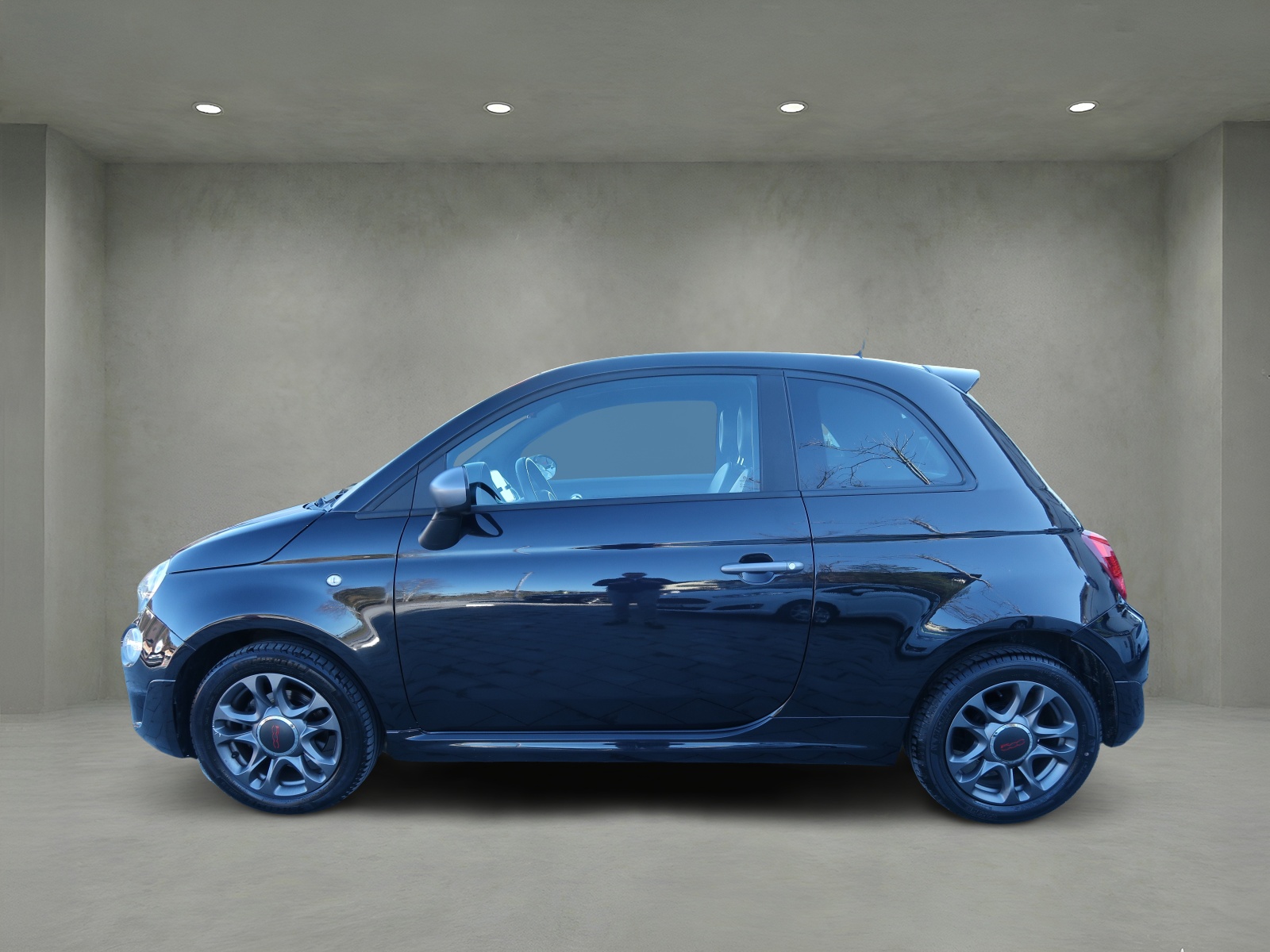 FIAT 500 1.2 Dolcevita Dualogic-image-7