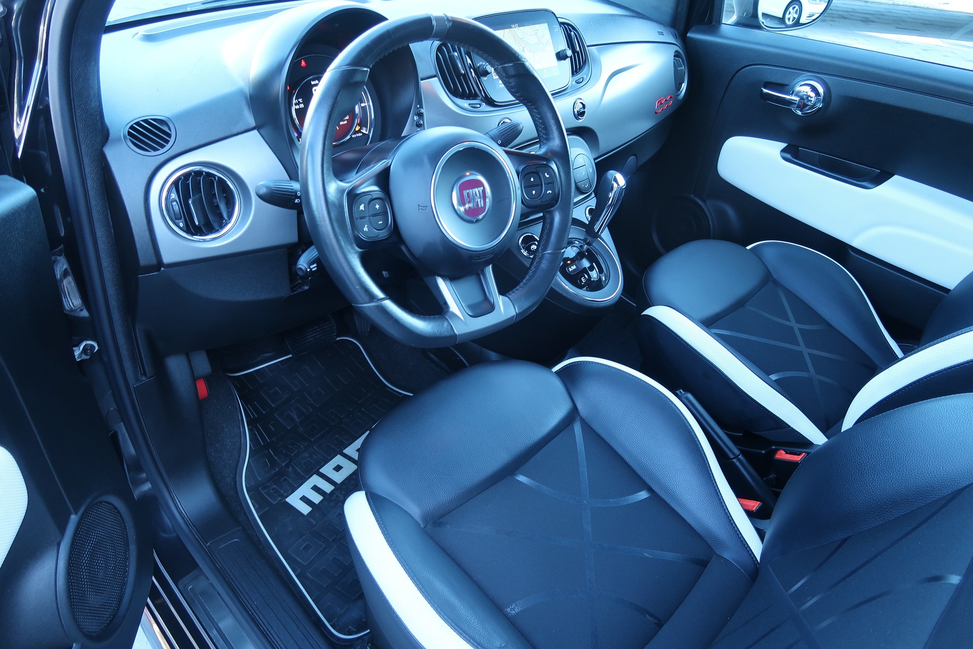 FIAT 500 1.2 Dolcevita Dualogic-image-8