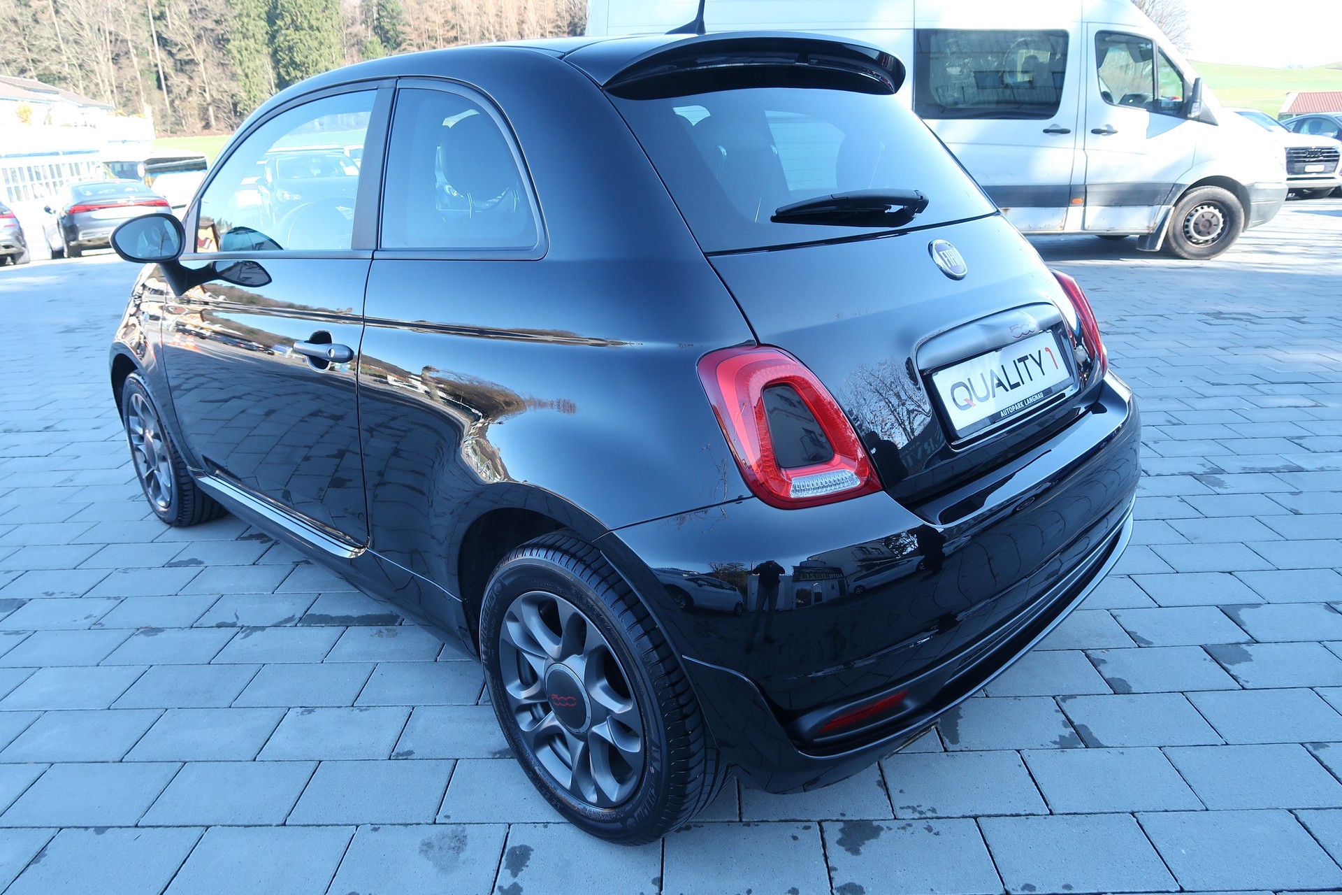 FIAT 500 1.2 Dolcevita Dualogic-image-6