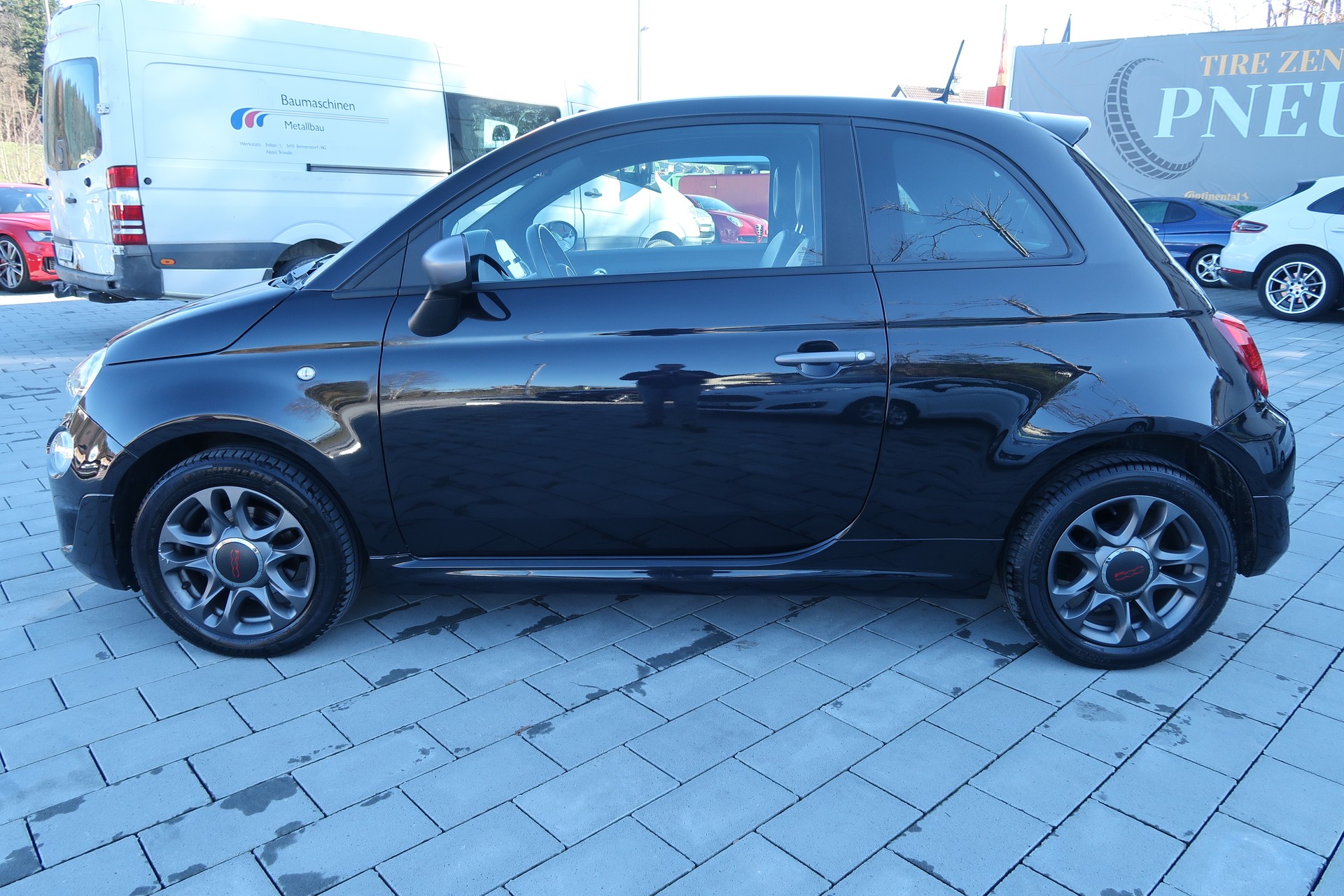 FIAT 500 1.2 Dolcevita Dualogic-image-7