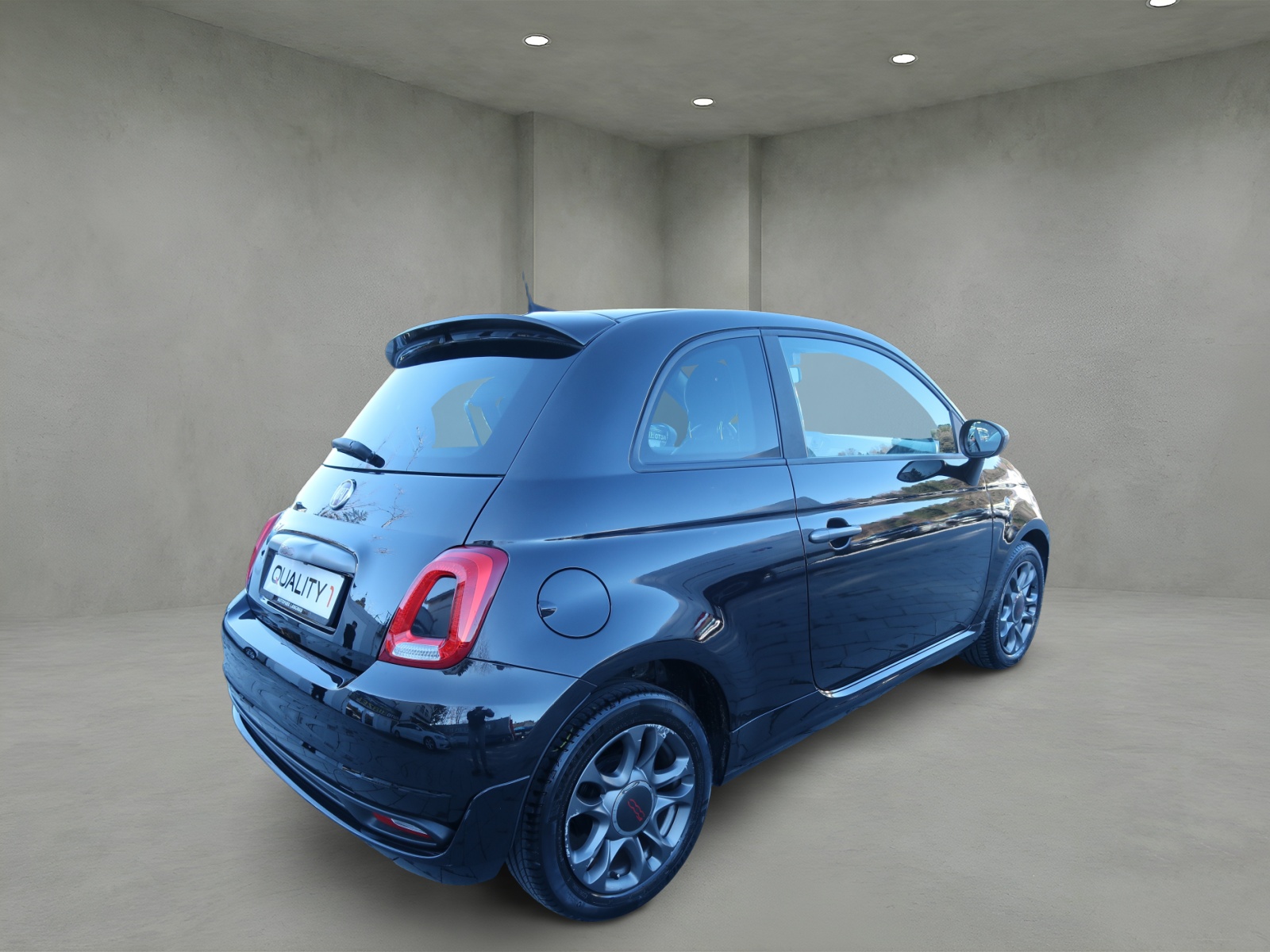 FIAT 500 1.2 Dolcevita Dualogic-image-4