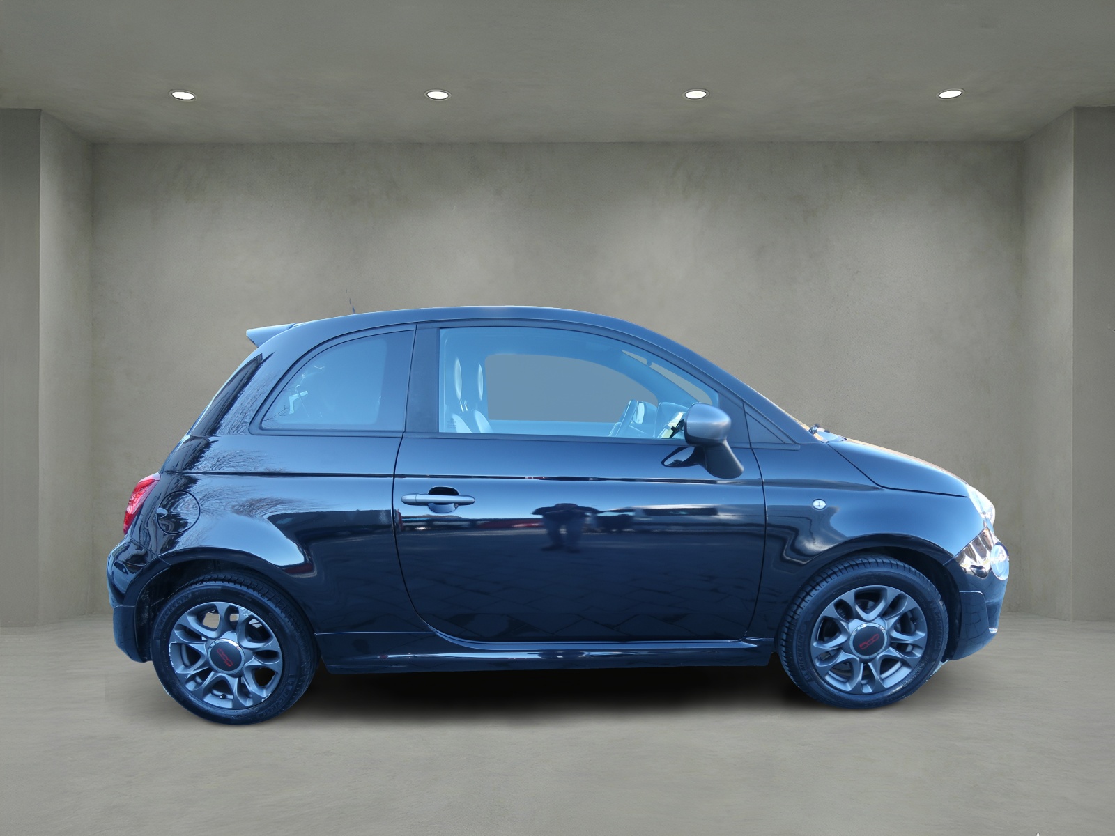 FIAT 500 1.2 Dolcevita Dualogic-image-3