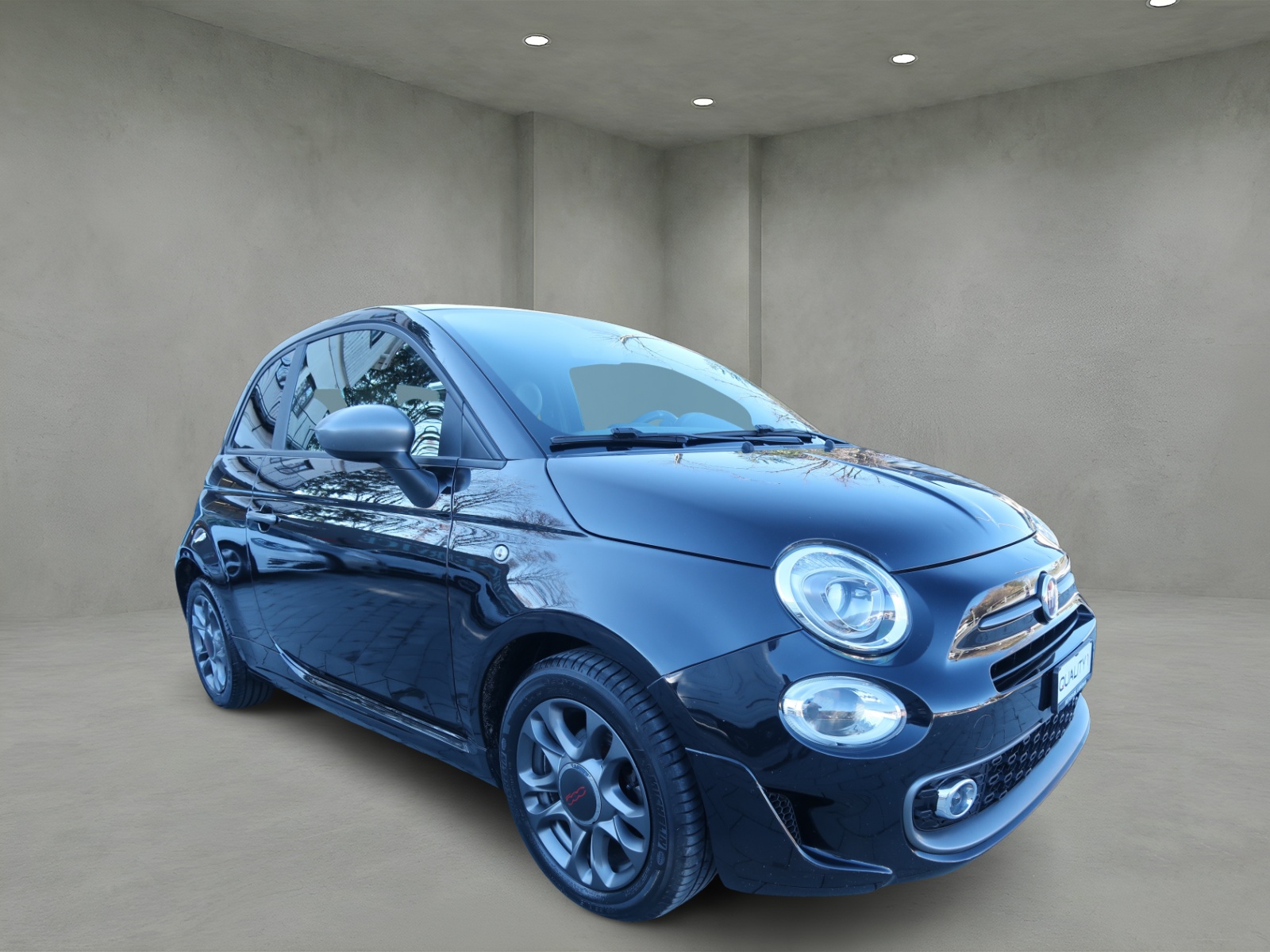 FIAT 500 1.2 Dolcevita Dualogic-image-2