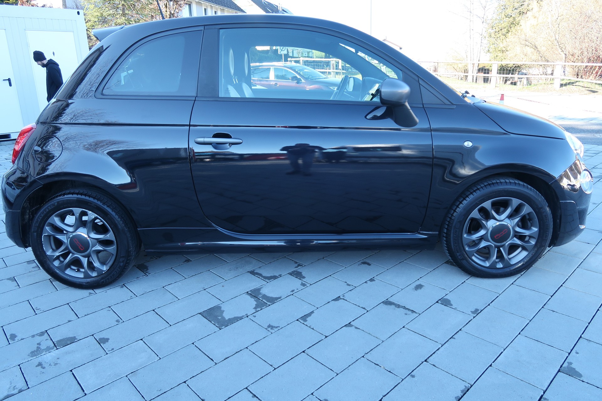 FIAT 500 1.2 Dolcevita Dualogic-image-3