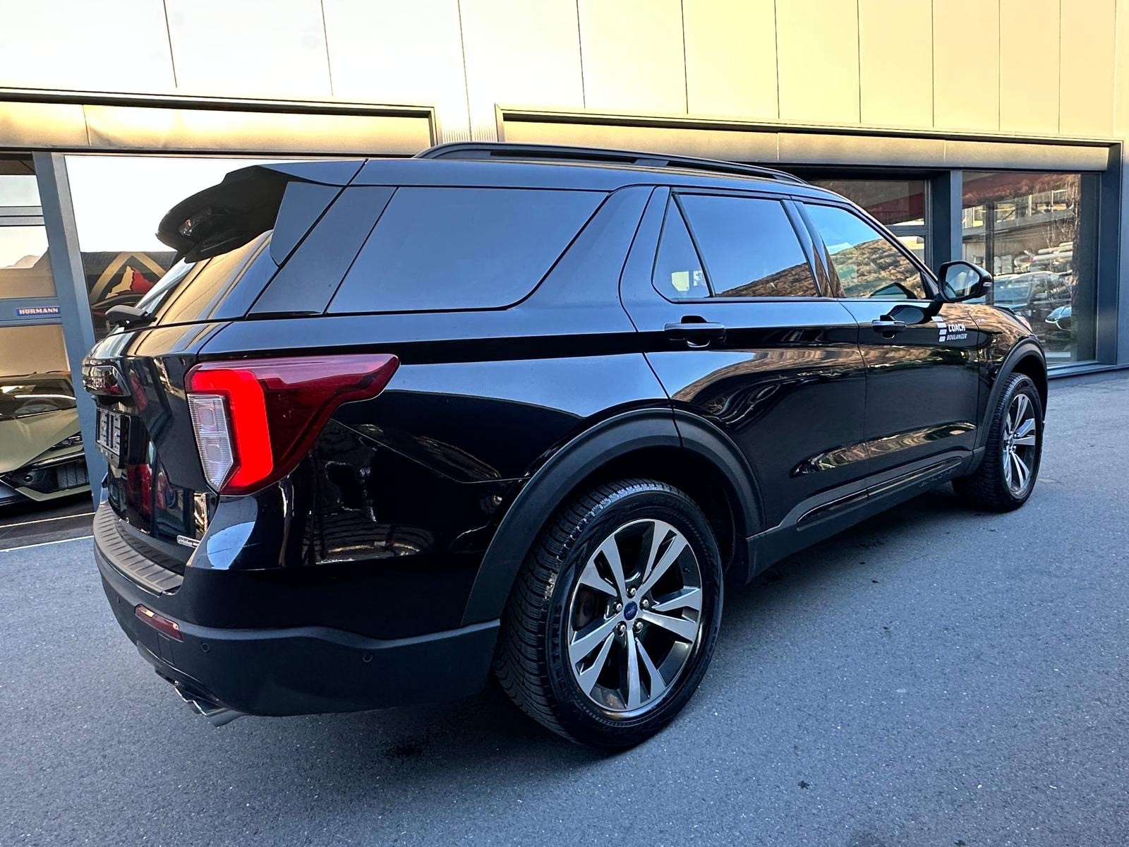 FORD Explorer 3.0 EcoB. Plug-in-Hybrid ST-Line 4WD Aut.-image-4