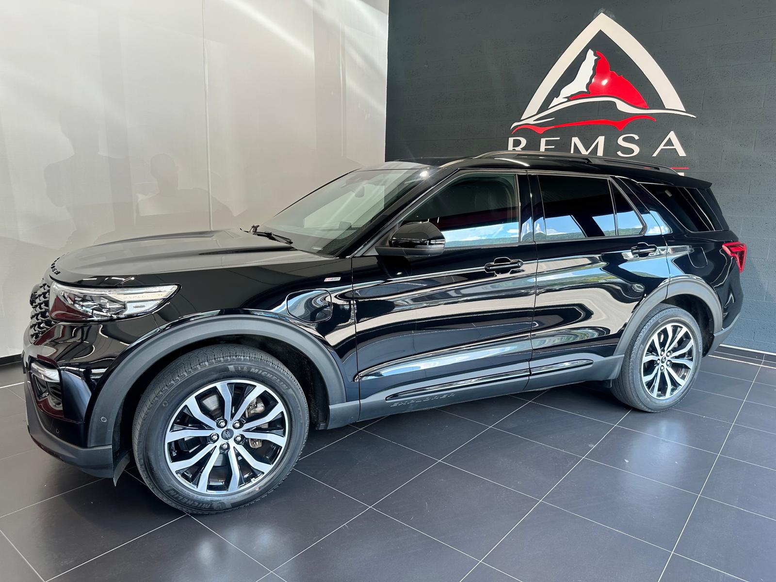 FORD Explorer 3.0 EcoB. Plug-in-Hybrid ST-Line 4WD Aut.-image-4